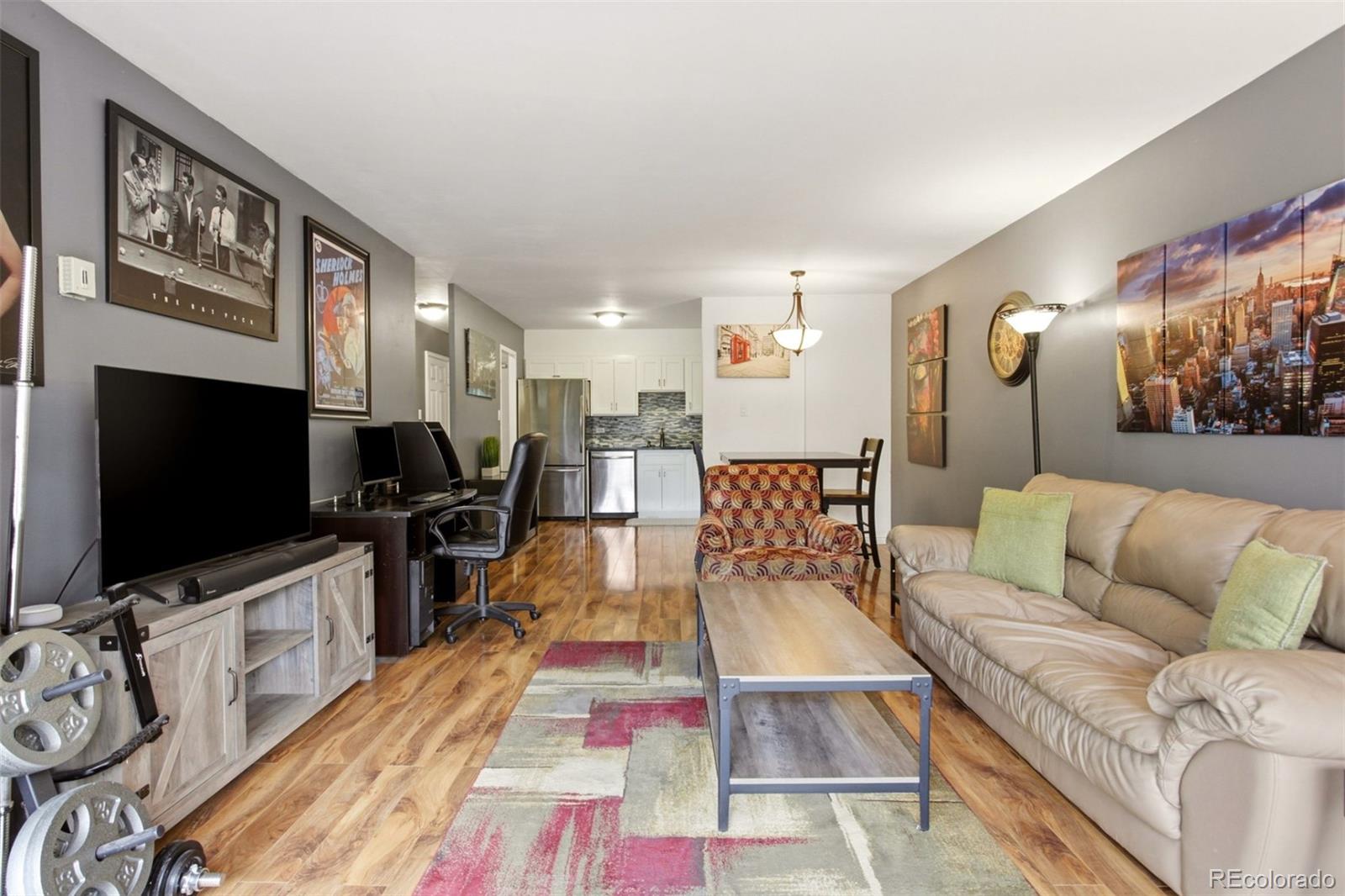 MLS Image #8 for 669 n washington street 303,denver, Colorado