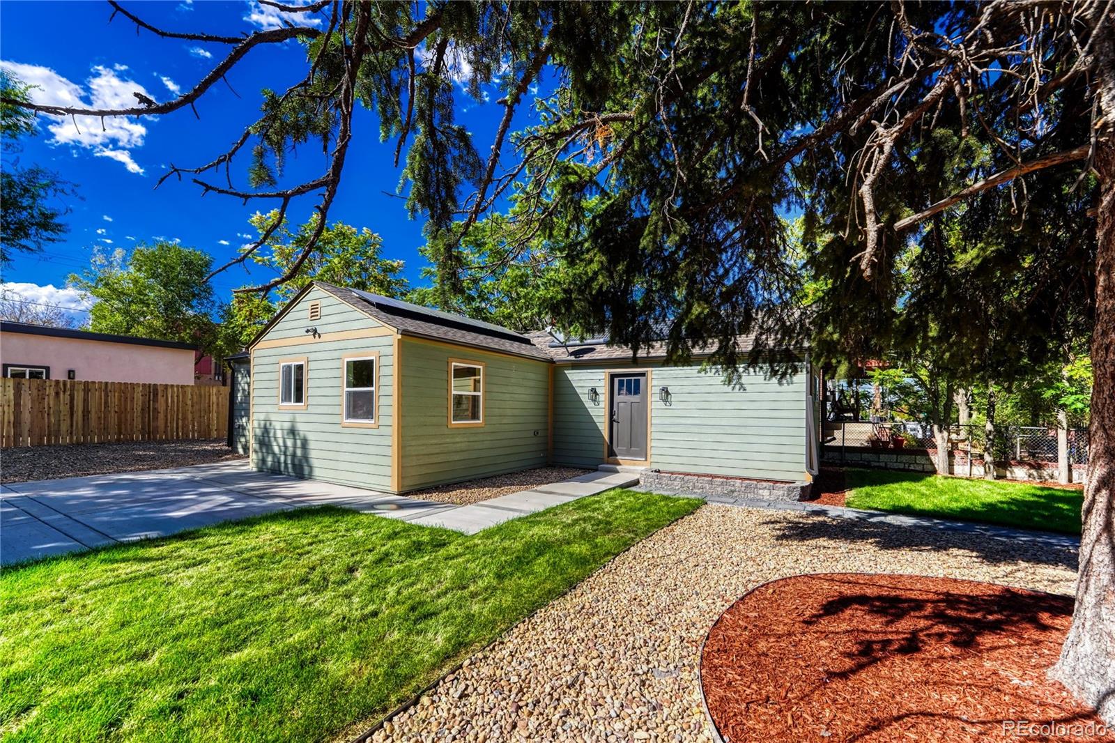 MLS Image #2 for 5081  lincoln street,denver, Colorado
