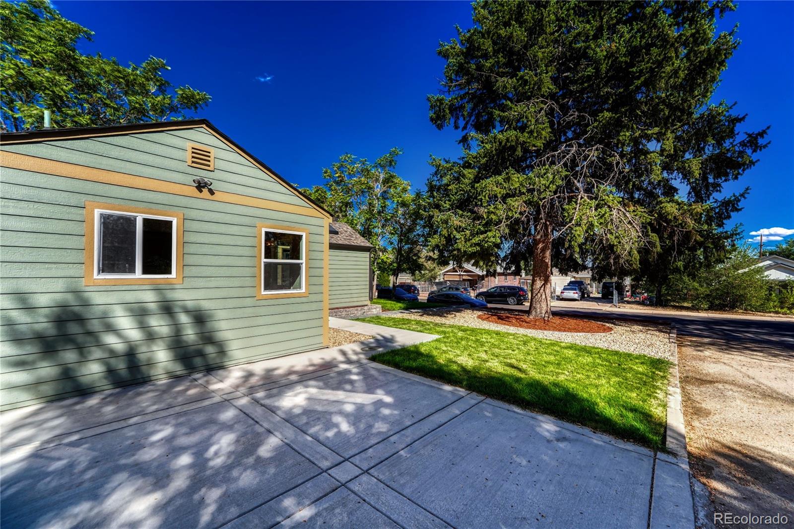 MLS Image #3 for 5081  lincoln street,denver, Colorado