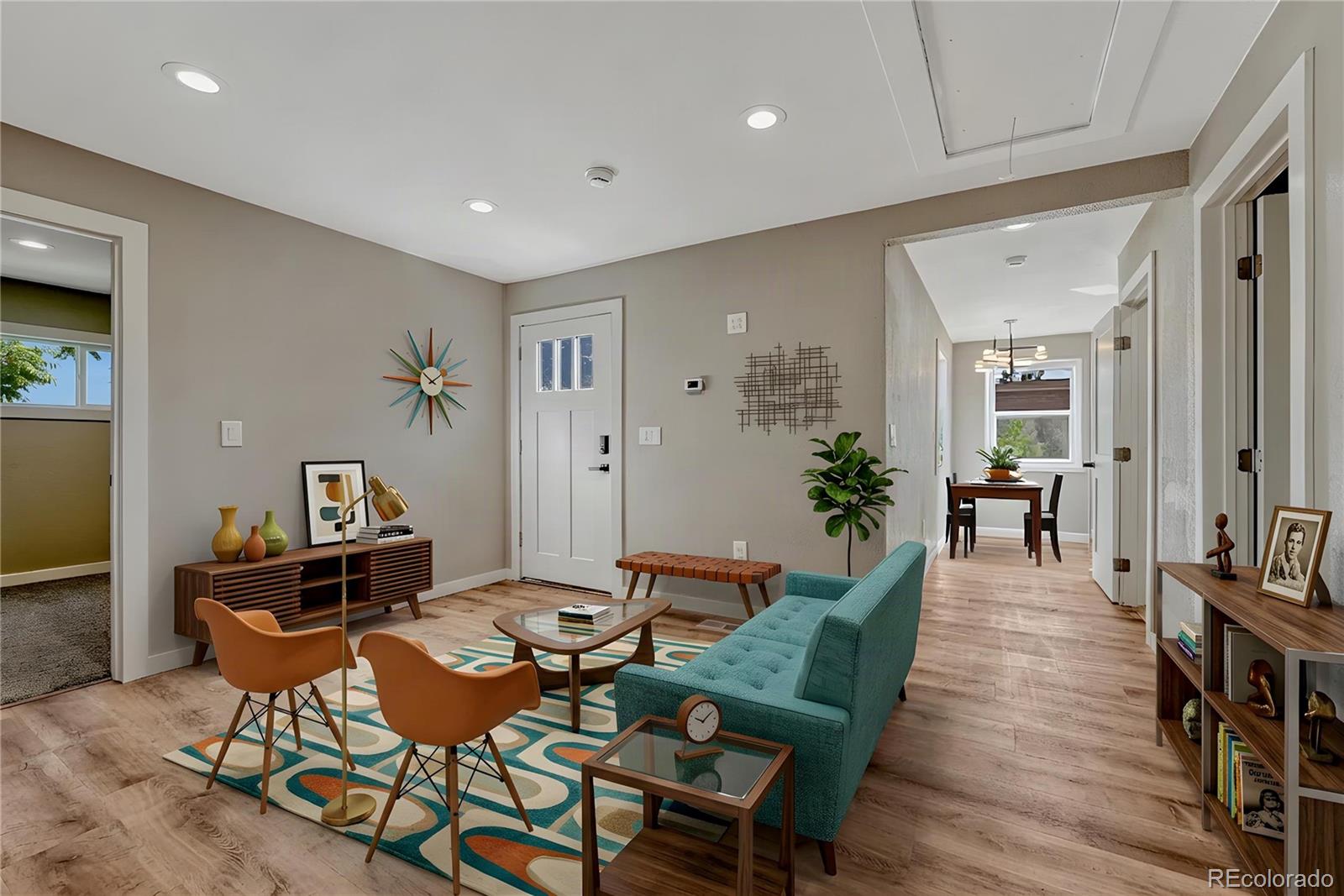 MLS Image #4 for 5081  lincoln street,denver, Colorado