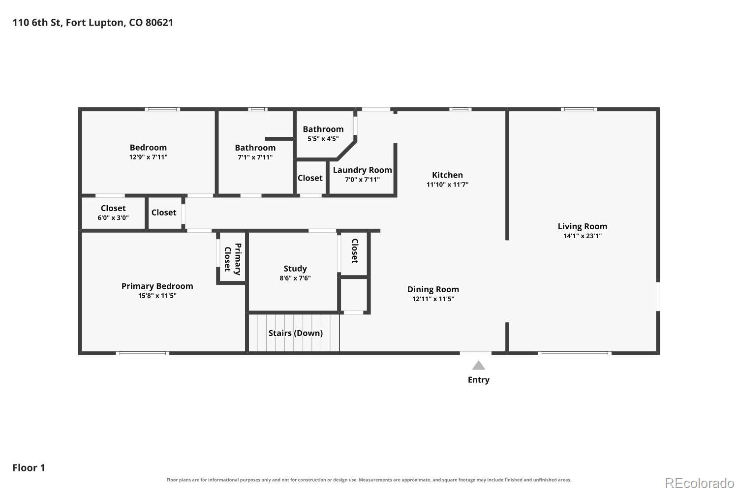 MLS Image #29 for 110  6th street,fort lupton, Colorado