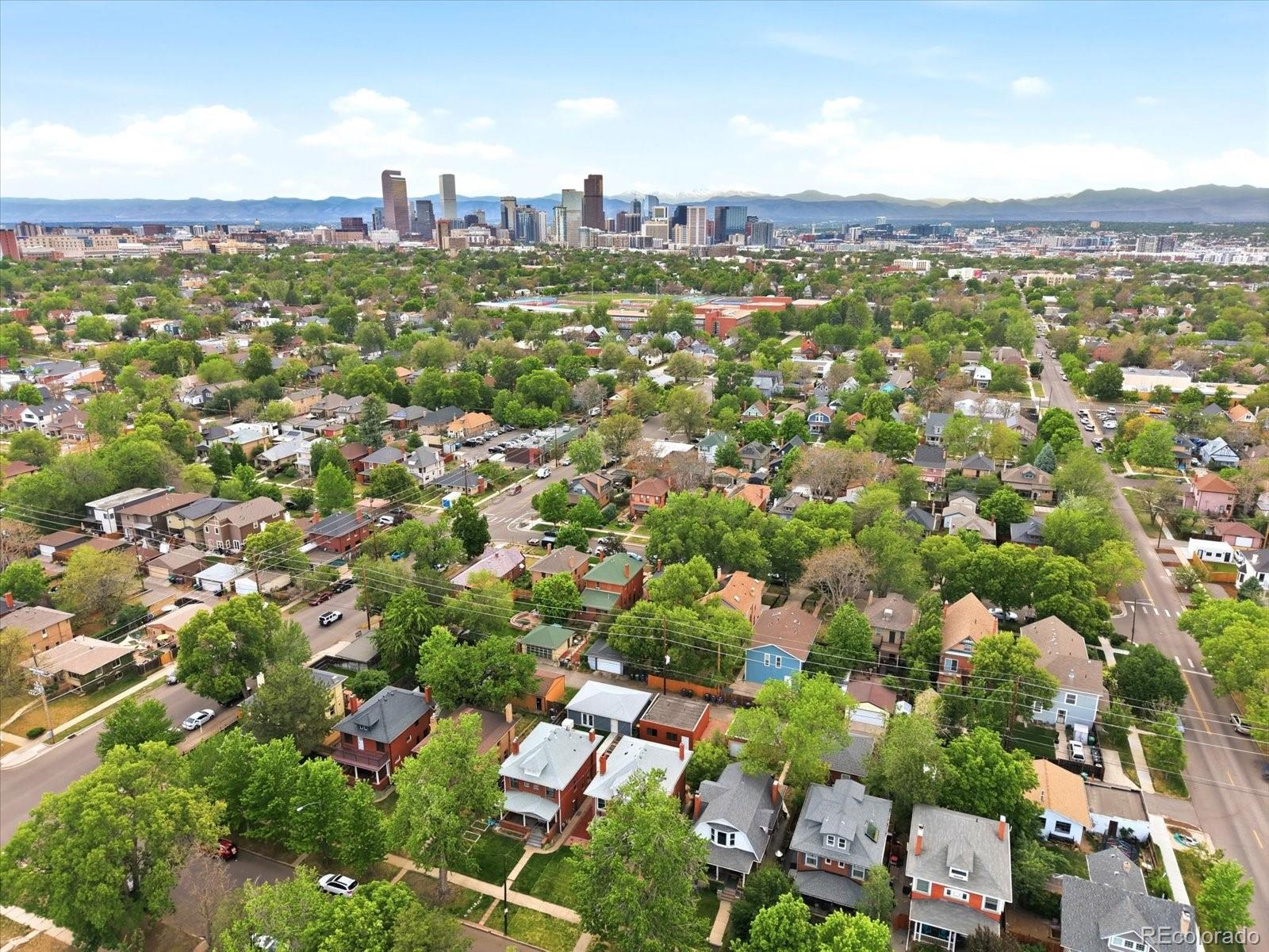 MLS Image #2 for 2831 n gaylord street,denver, Colorado