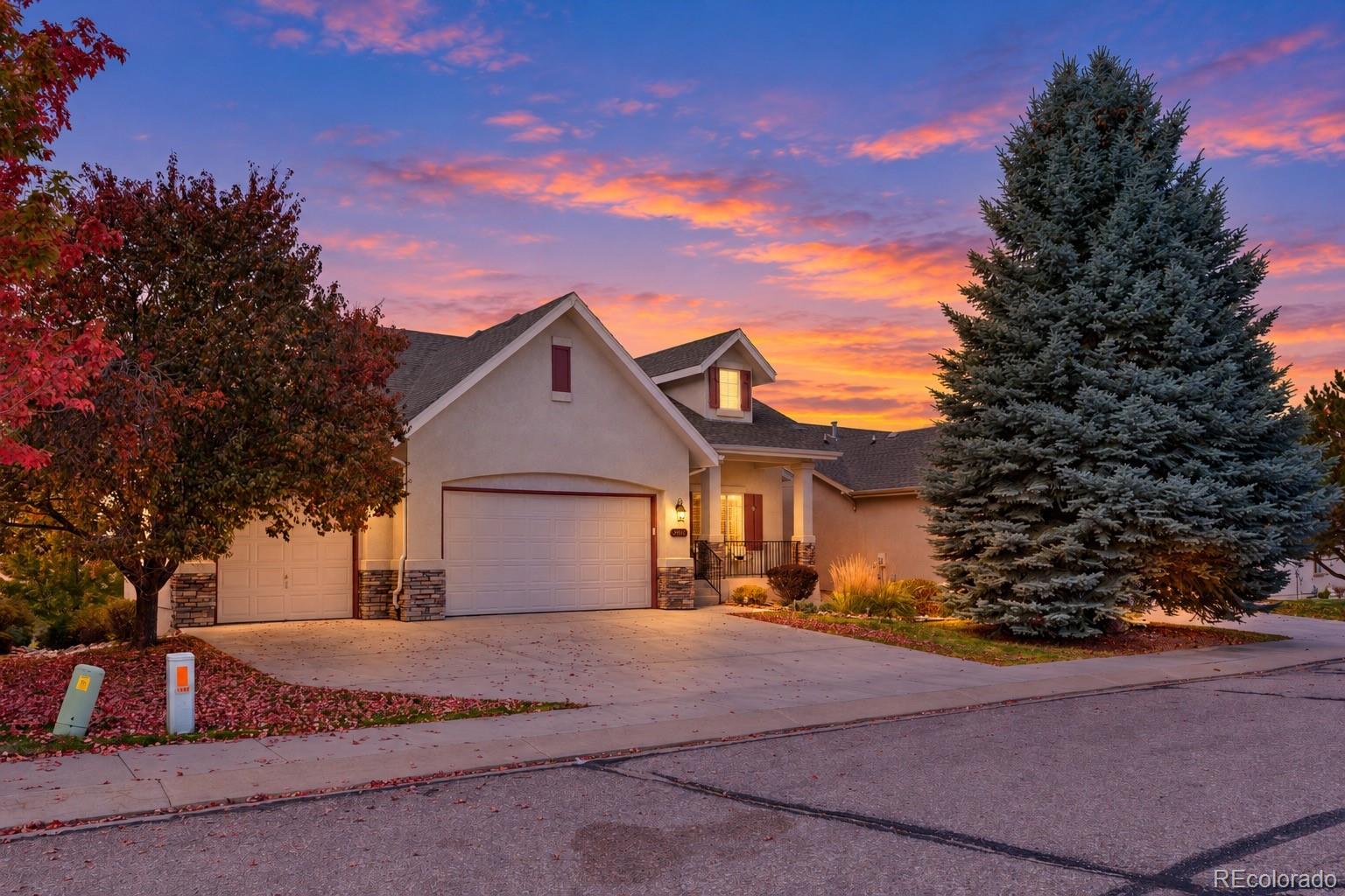 MLS Image #1 for 5766  creekwood court,colorado springs, Colorado