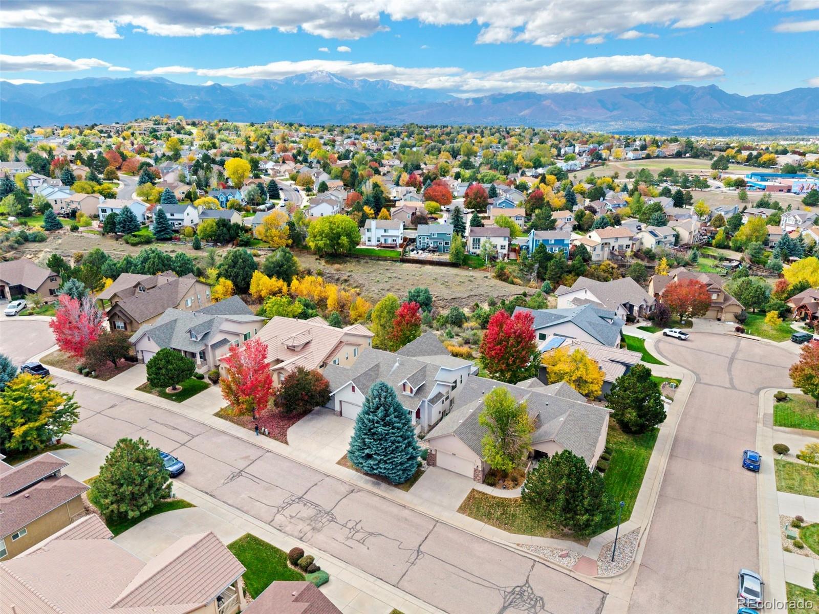 MLS Image #43 for 5766  creekwood court,colorado springs, Colorado