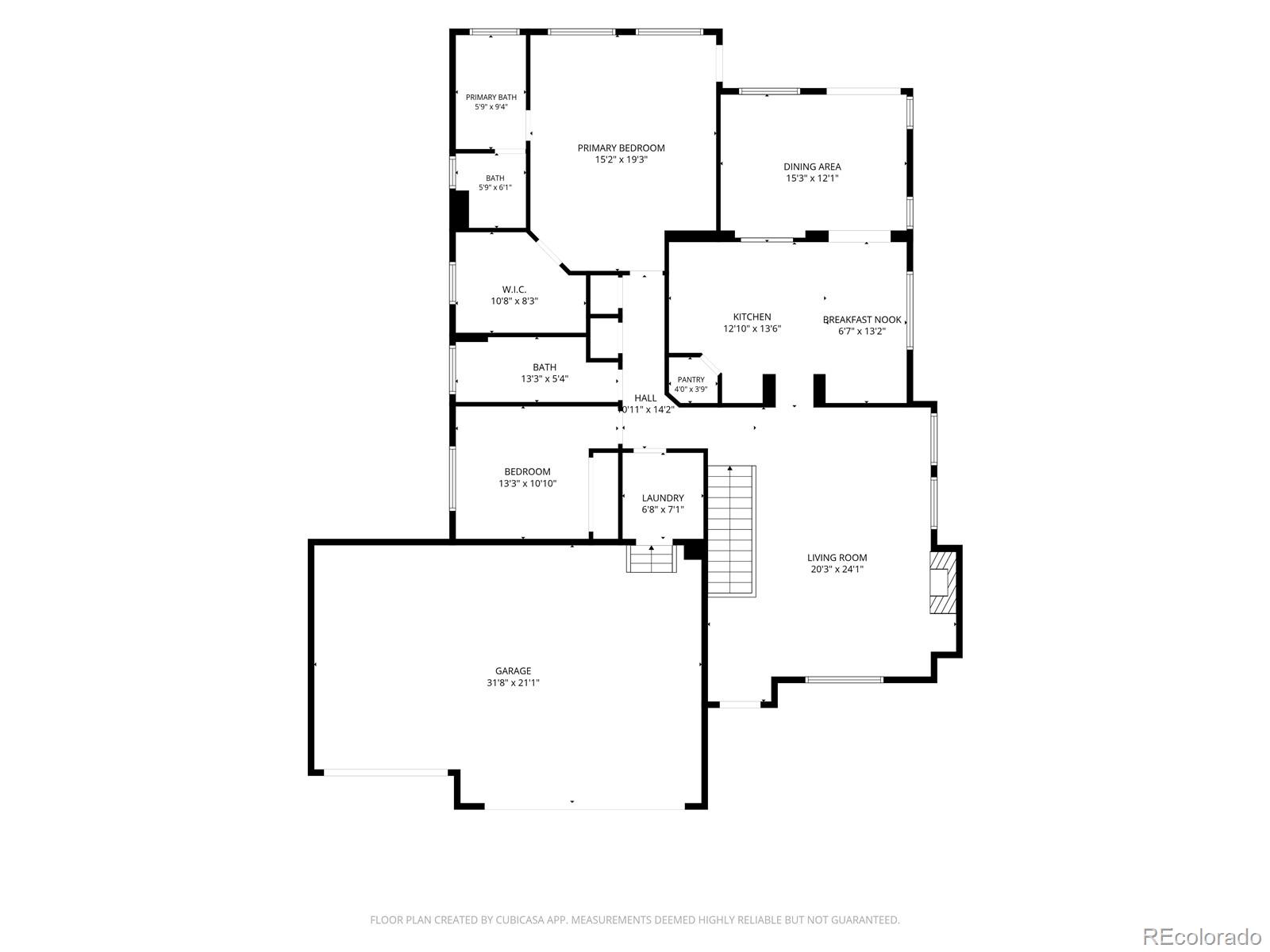 MLS Image #47 for 5766  creekwood court,colorado springs, Colorado