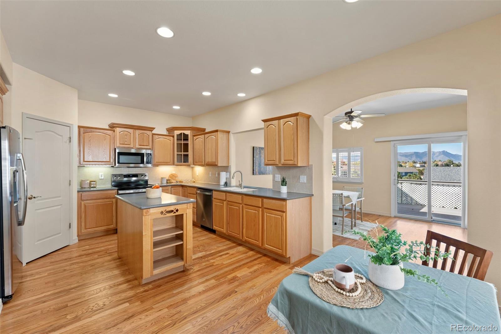MLS Image #9 for 5766  creekwood court,colorado springs, Colorado