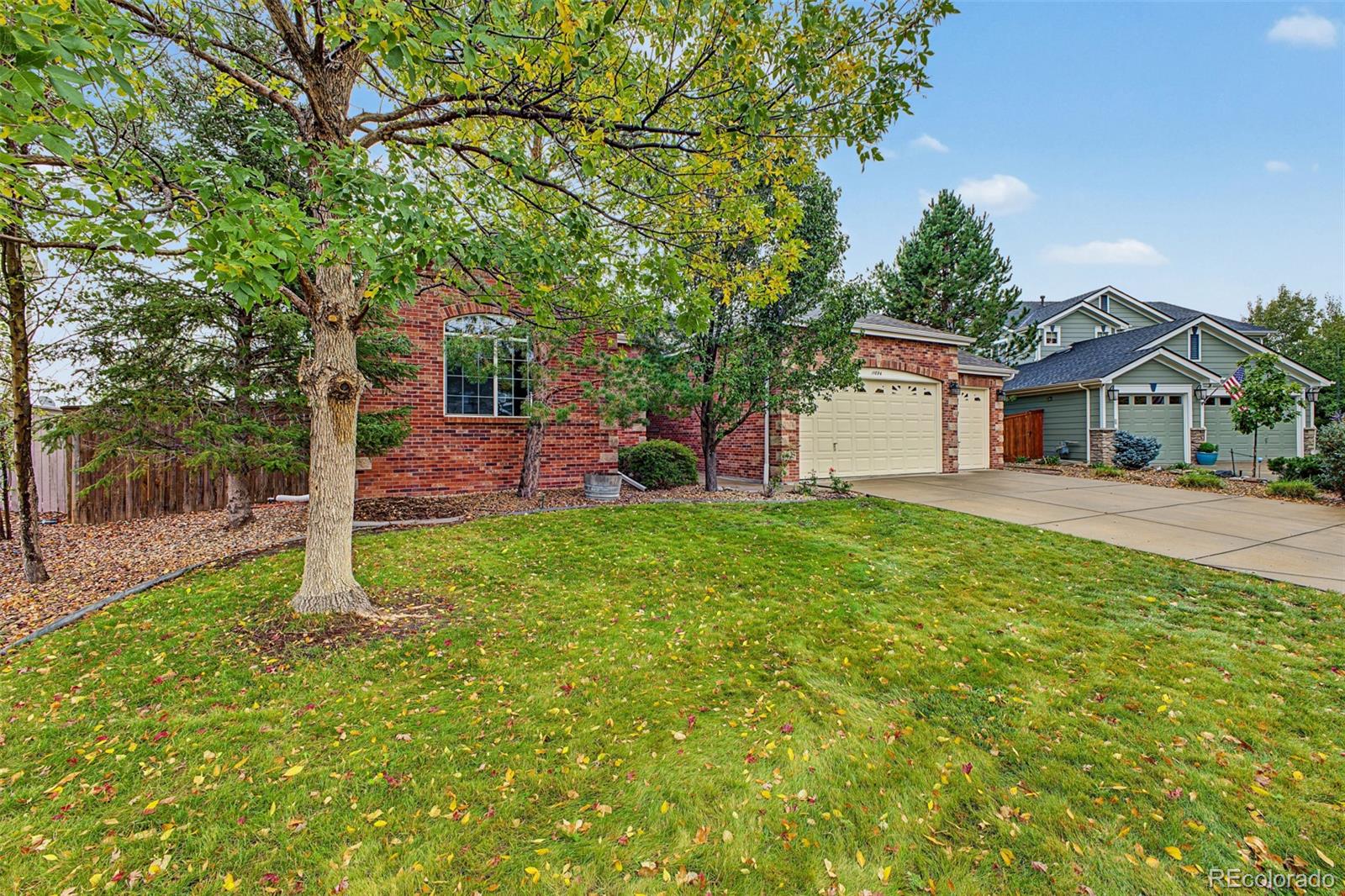 MLS Image #2 for 11894  pitchfork court,parker, Colorado