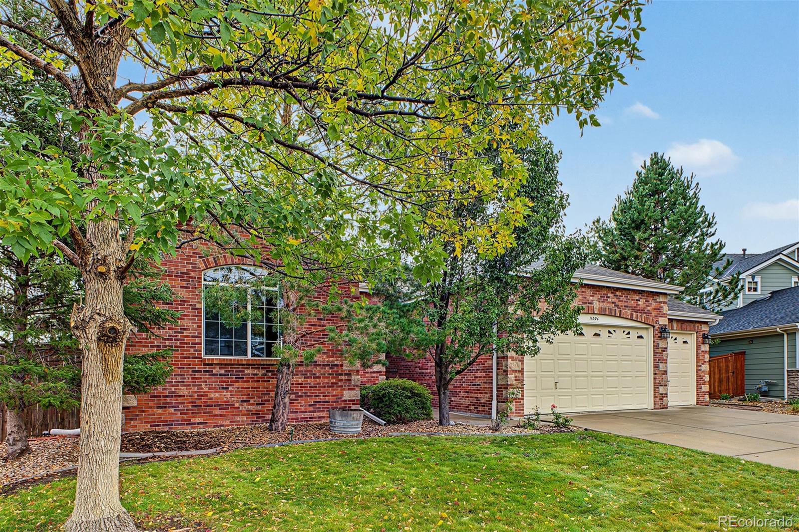MLS Image #3 for 11894  pitchfork court,parker, Colorado