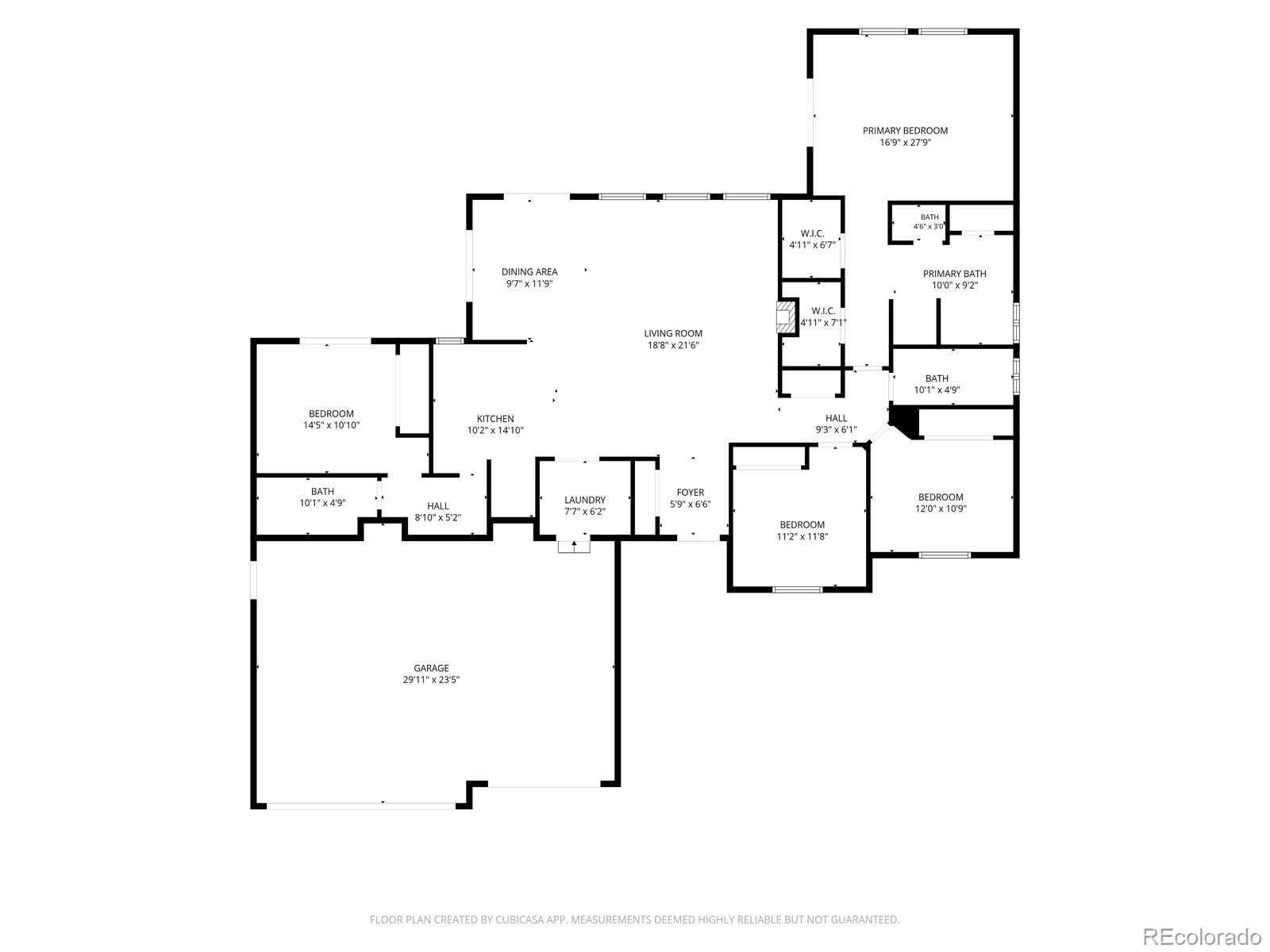 MLS Image #46 for 8854  cameron meadow circle,salida, Colorado