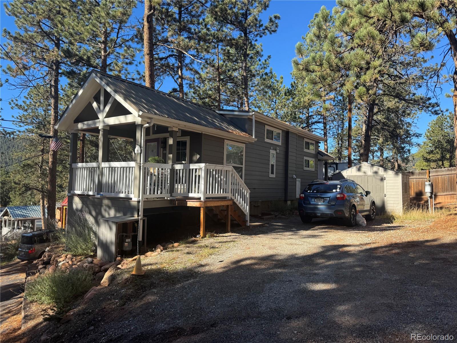 MLS Image #0 for 19253 e us 24 highway,woodland park, Colorado