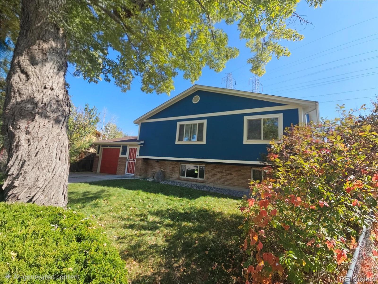 MLS Image #0 for 16860 e bails place,aurora, Colorado