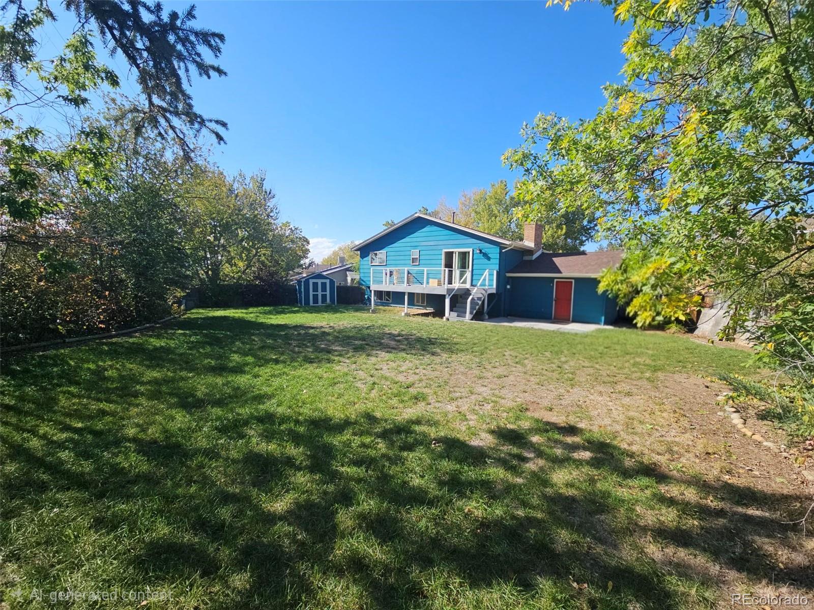 MLS Image #1 for 16860 e bails place,aurora, Colorado