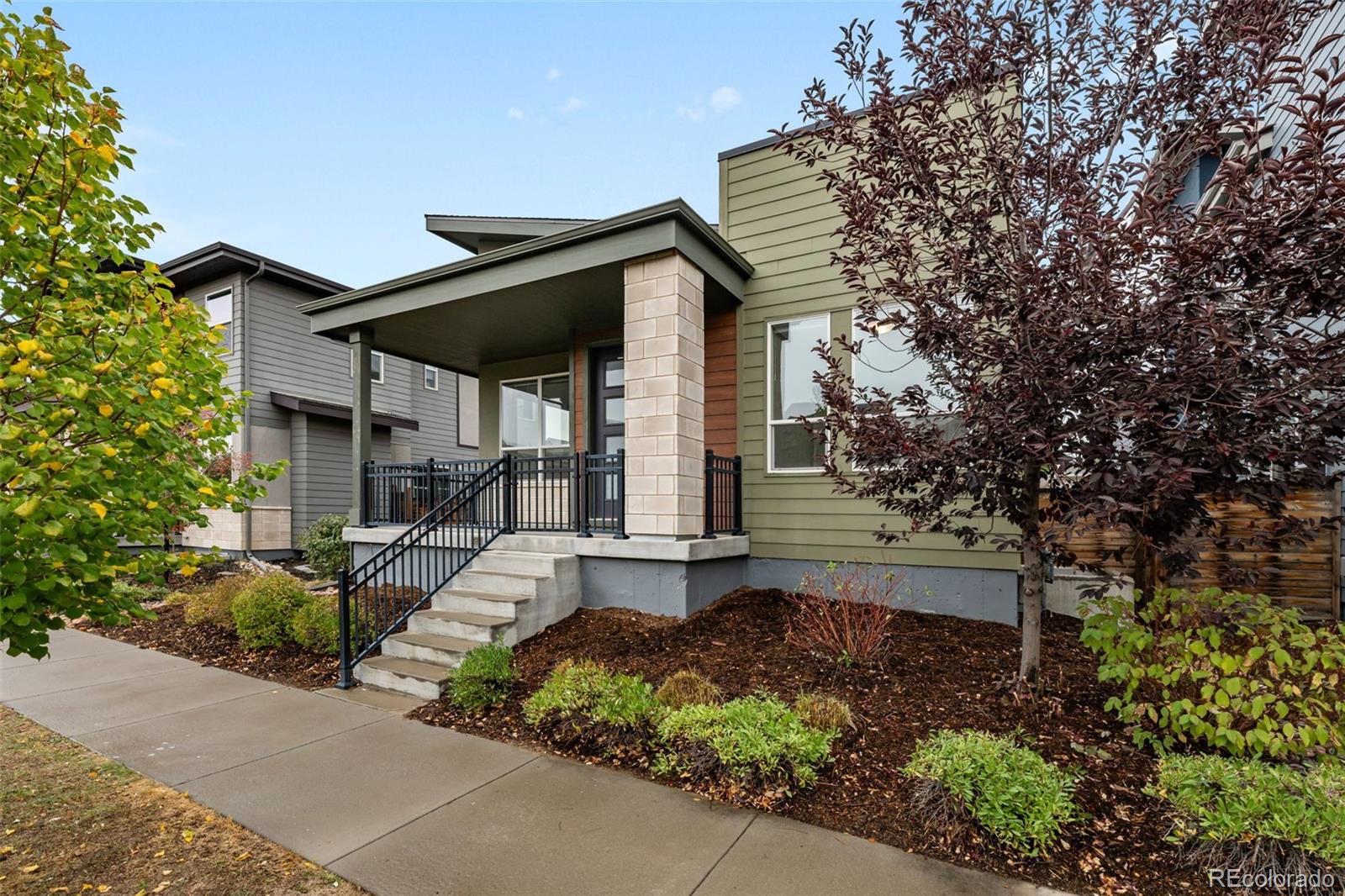 MLS Image #1 for 5820  boston street,denver, Colorado
