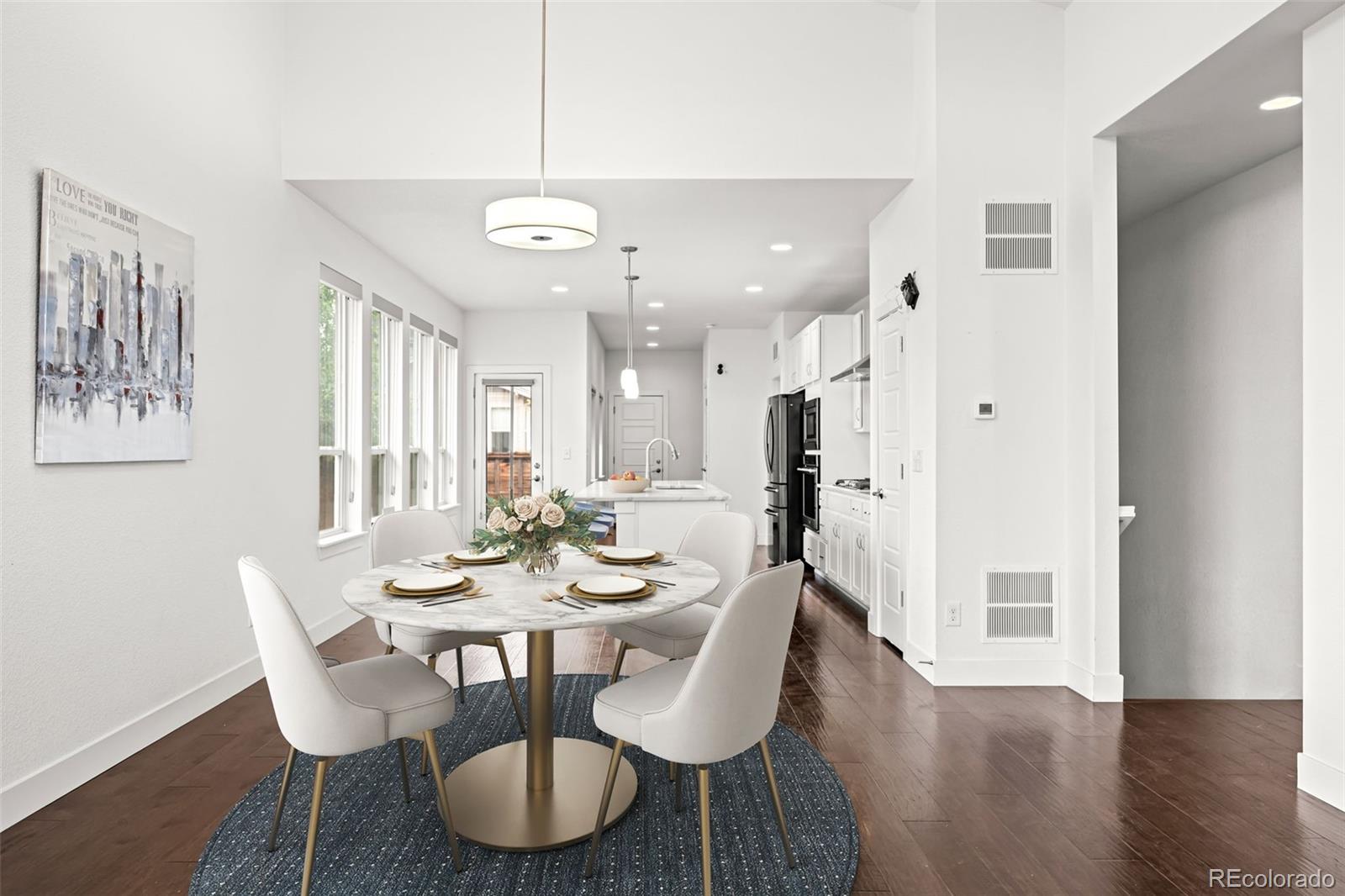 MLS Image #10 for 5820  boston street,denver, Colorado