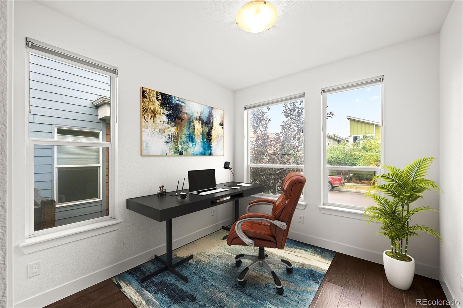 MLS Image #23 for 5820  boston street,denver, Colorado