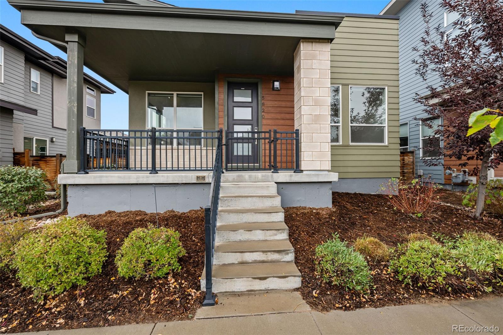 MLS Image #4 for 5820  boston street,denver, Colorado
