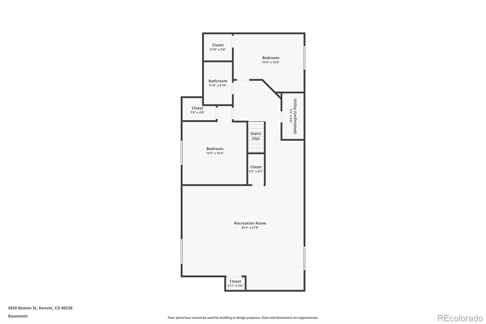 MLS Image #41 for 5820  boston street,denver, Colorado