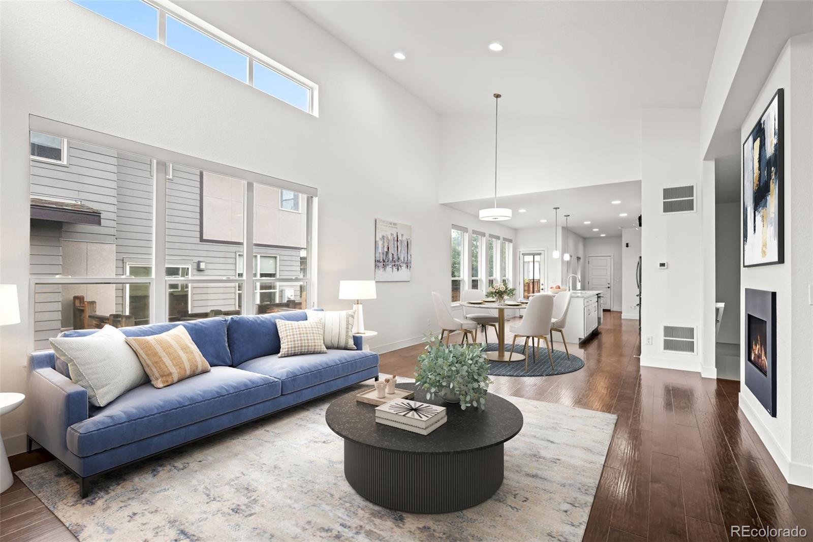MLS Image #5 for 5820  boston street,denver, Colorado