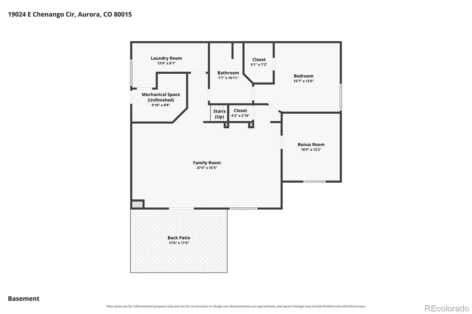 MLS Image #36 for 19024 e chenango circle,aurora, Colorado