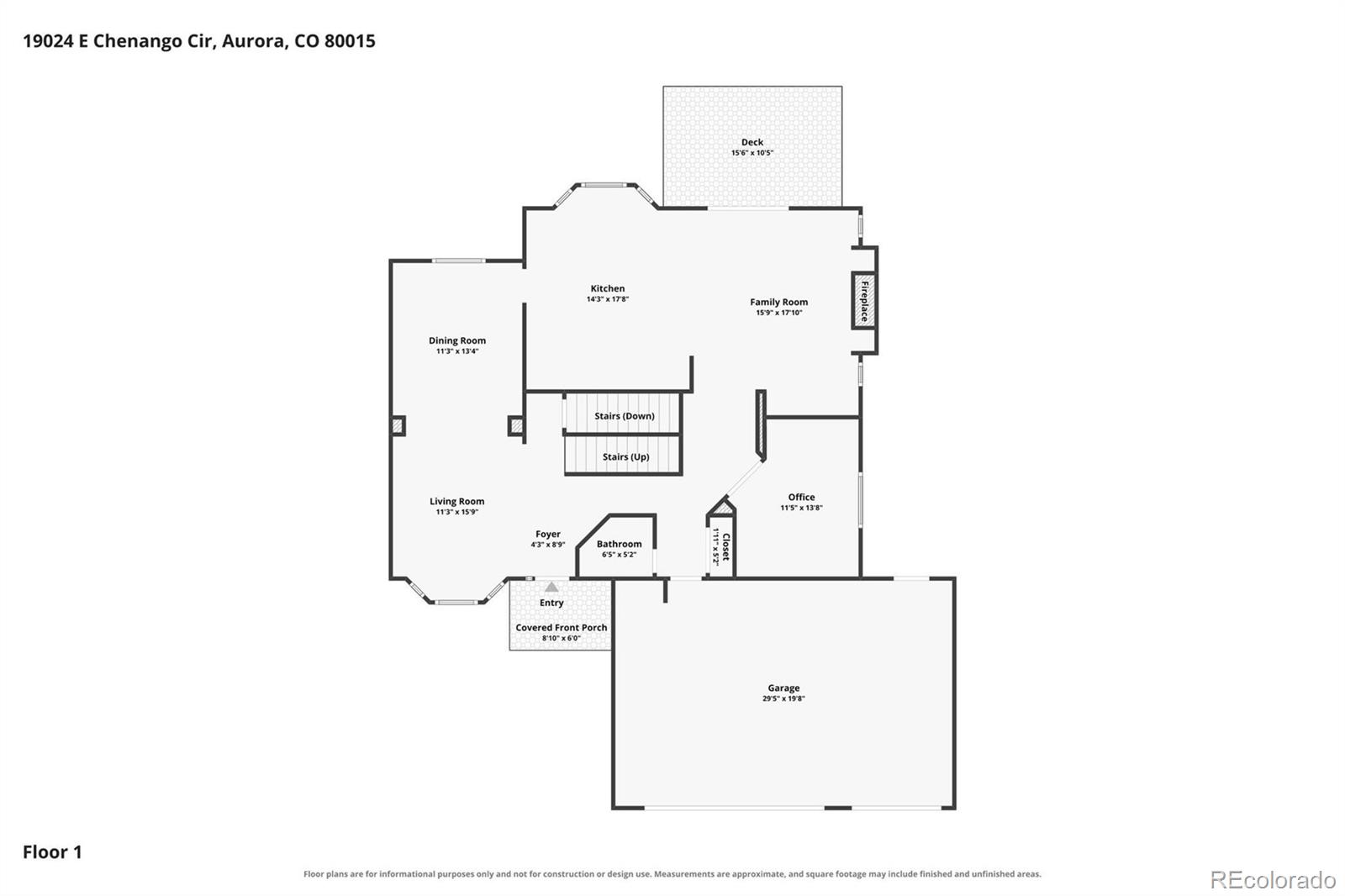 MLS Image #38 for 19024 e chenango circle,aurora, Colorado