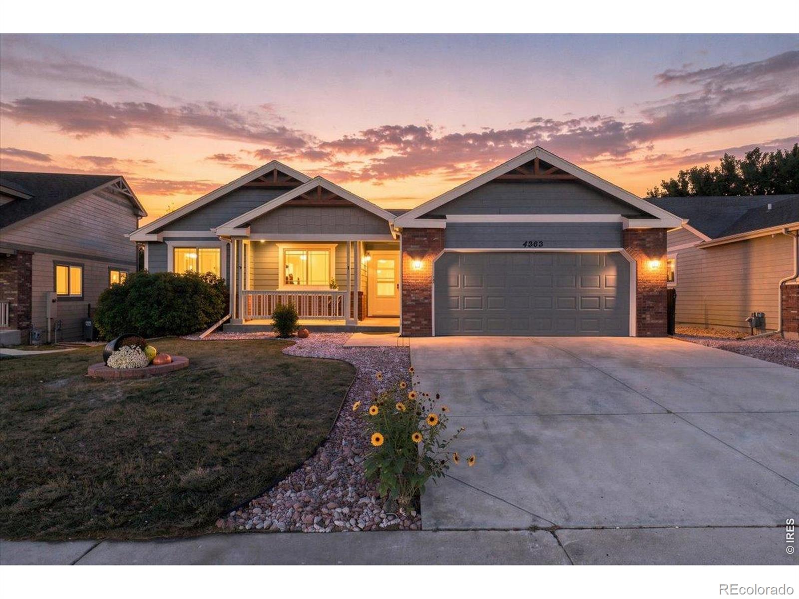 MLS Image #0 for 4562  cole drive,loveland, Colorado