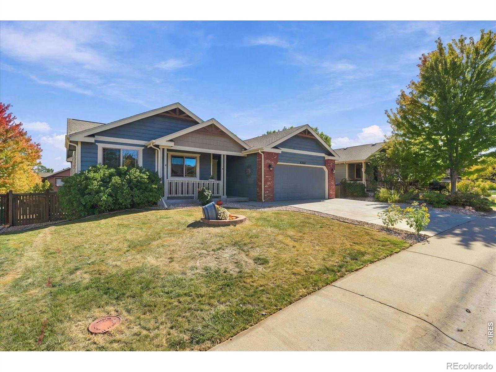 MLS Image #2 for 4562  cole drive,loveland, Colorado
