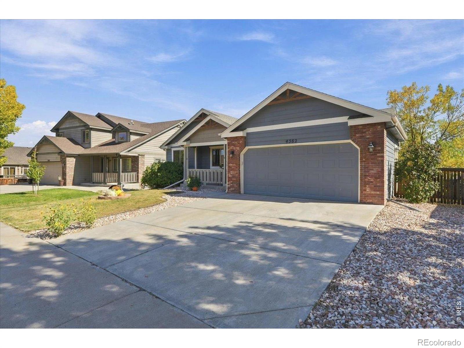 MLS Image #3 for 4562  cole drive,loveland, Colorado