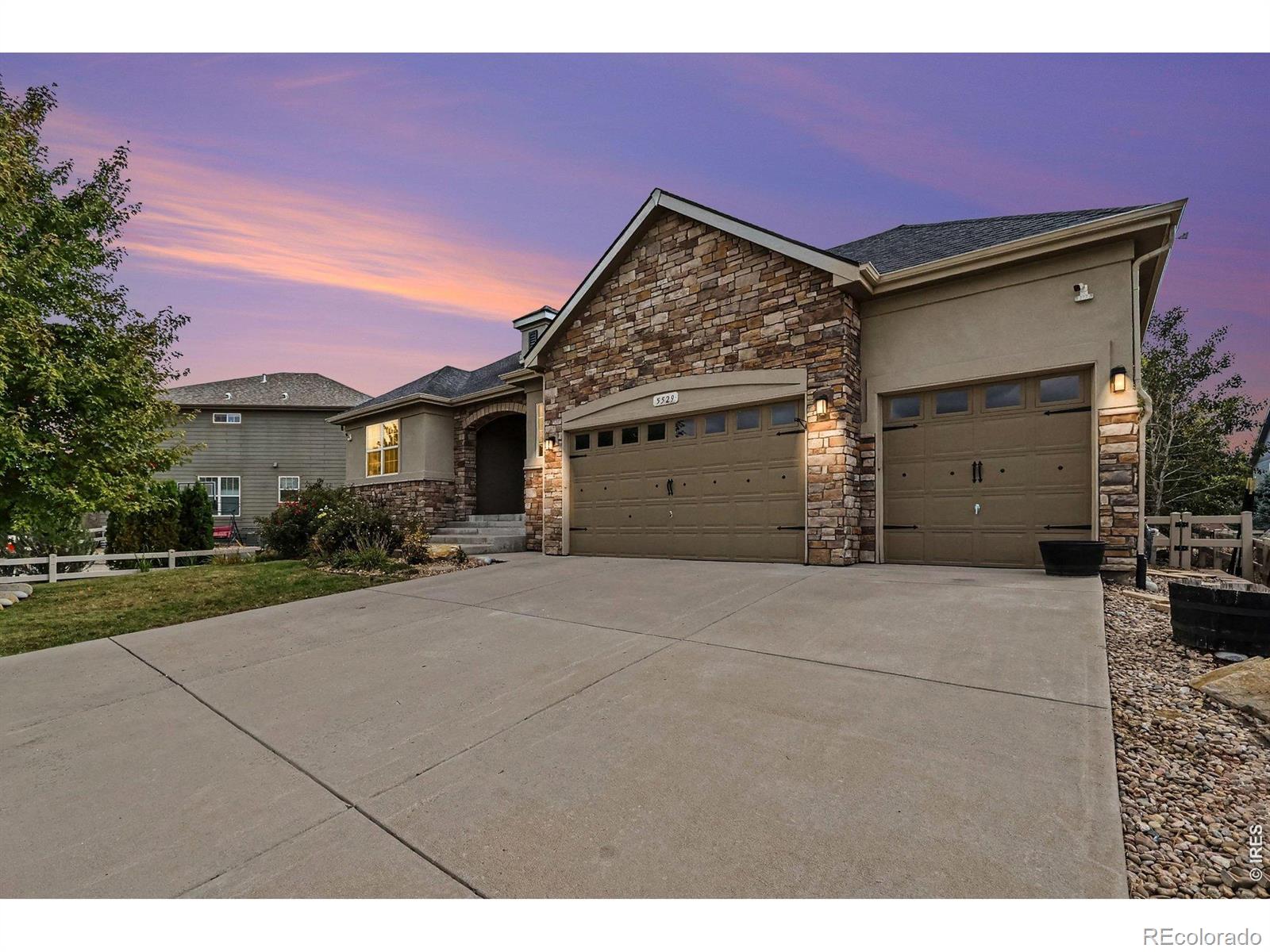 MLS Image #1 for 5529  triple crown drive,frederick, Colorado
