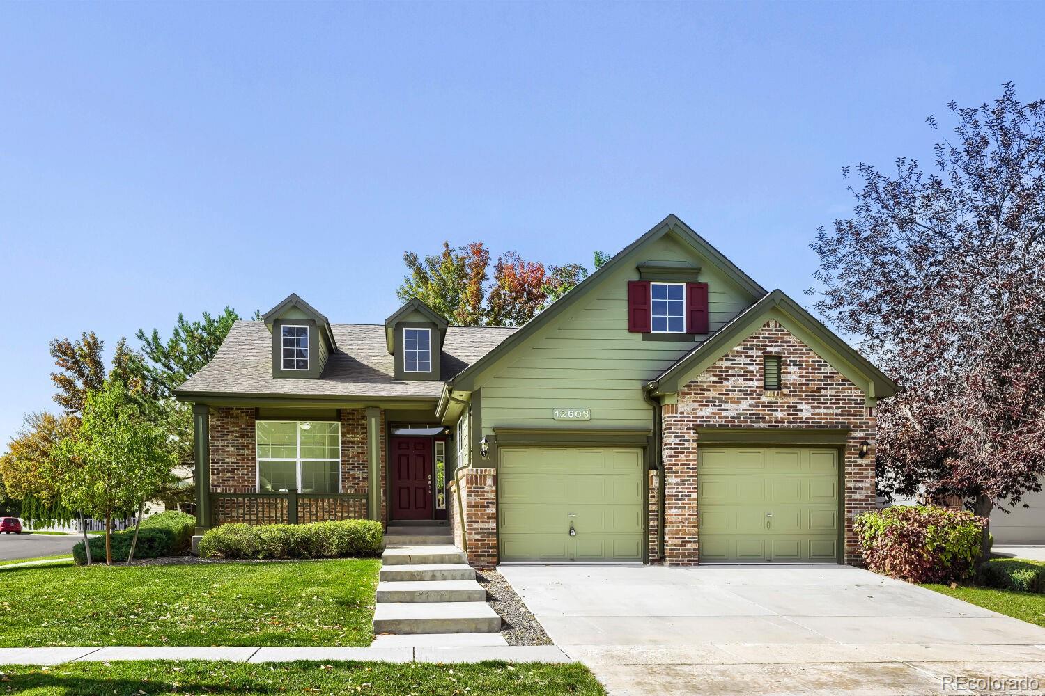MLS Image #1 for 12603  irving circle,broomfield, Colorado