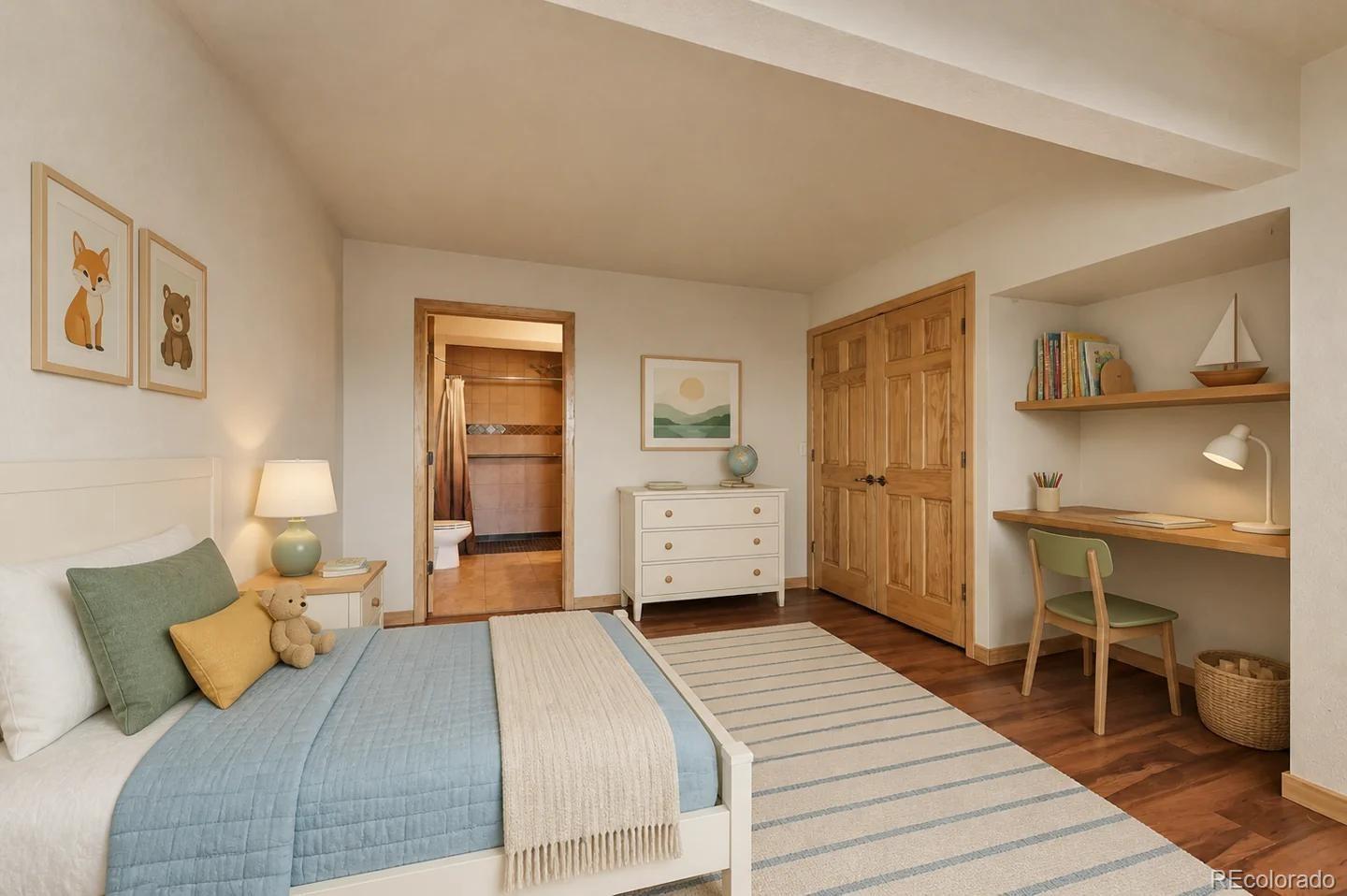 MLS Image #13 for 2249  old quarry road,golden, Colorado