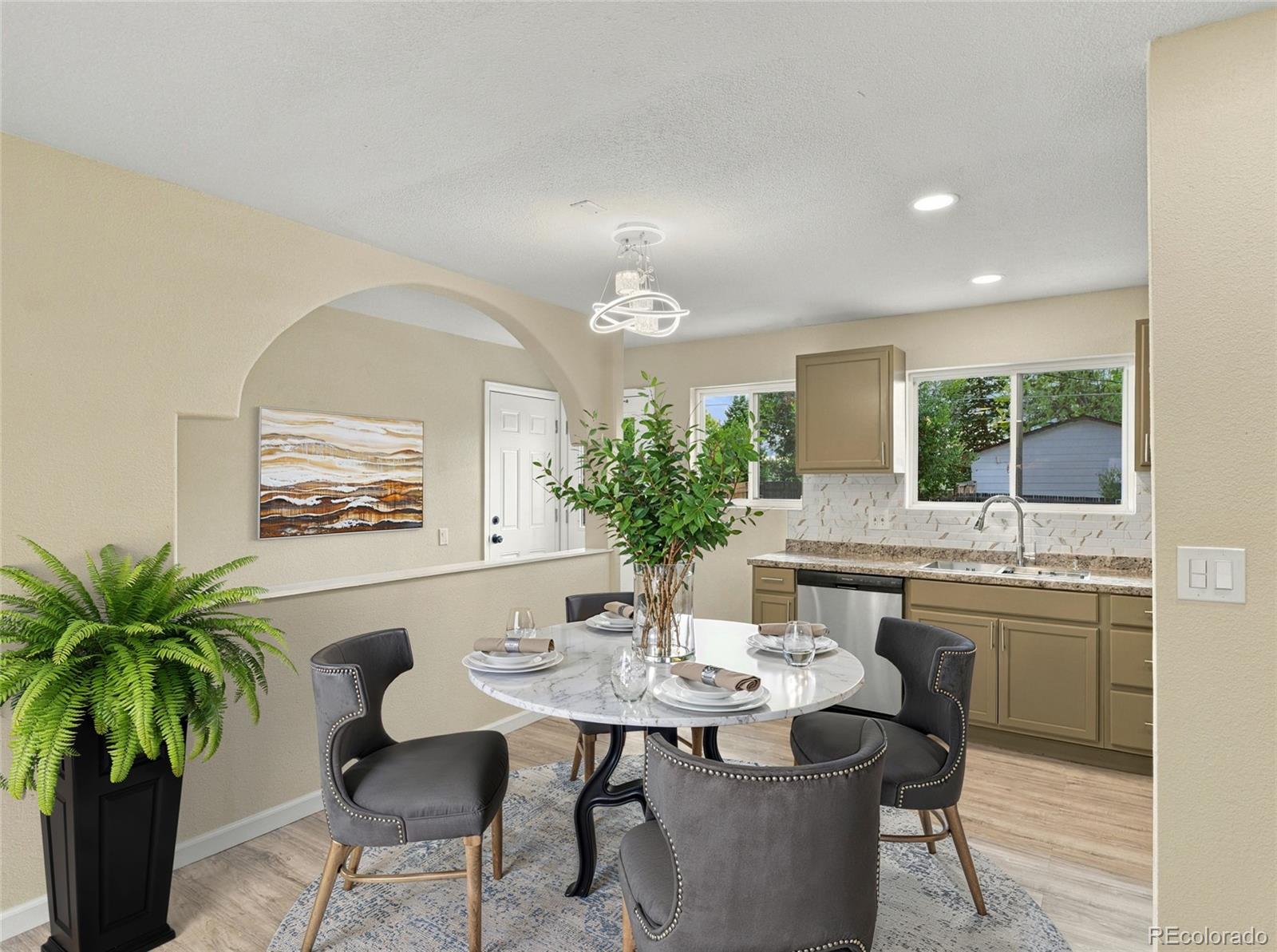 MLS Image #7 for 1221  norfolk street,aurora, Colorado