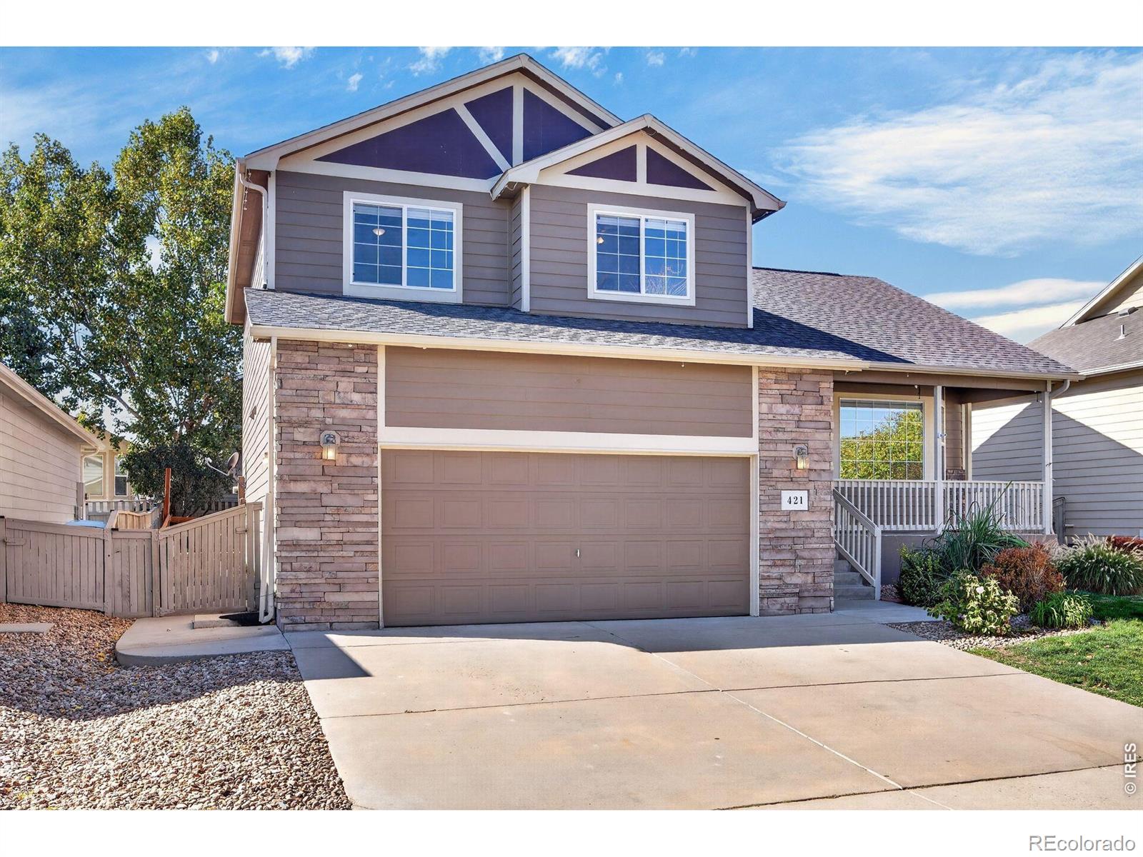 MLS Image #1 for 421  iron street,lochbuie, Colorado