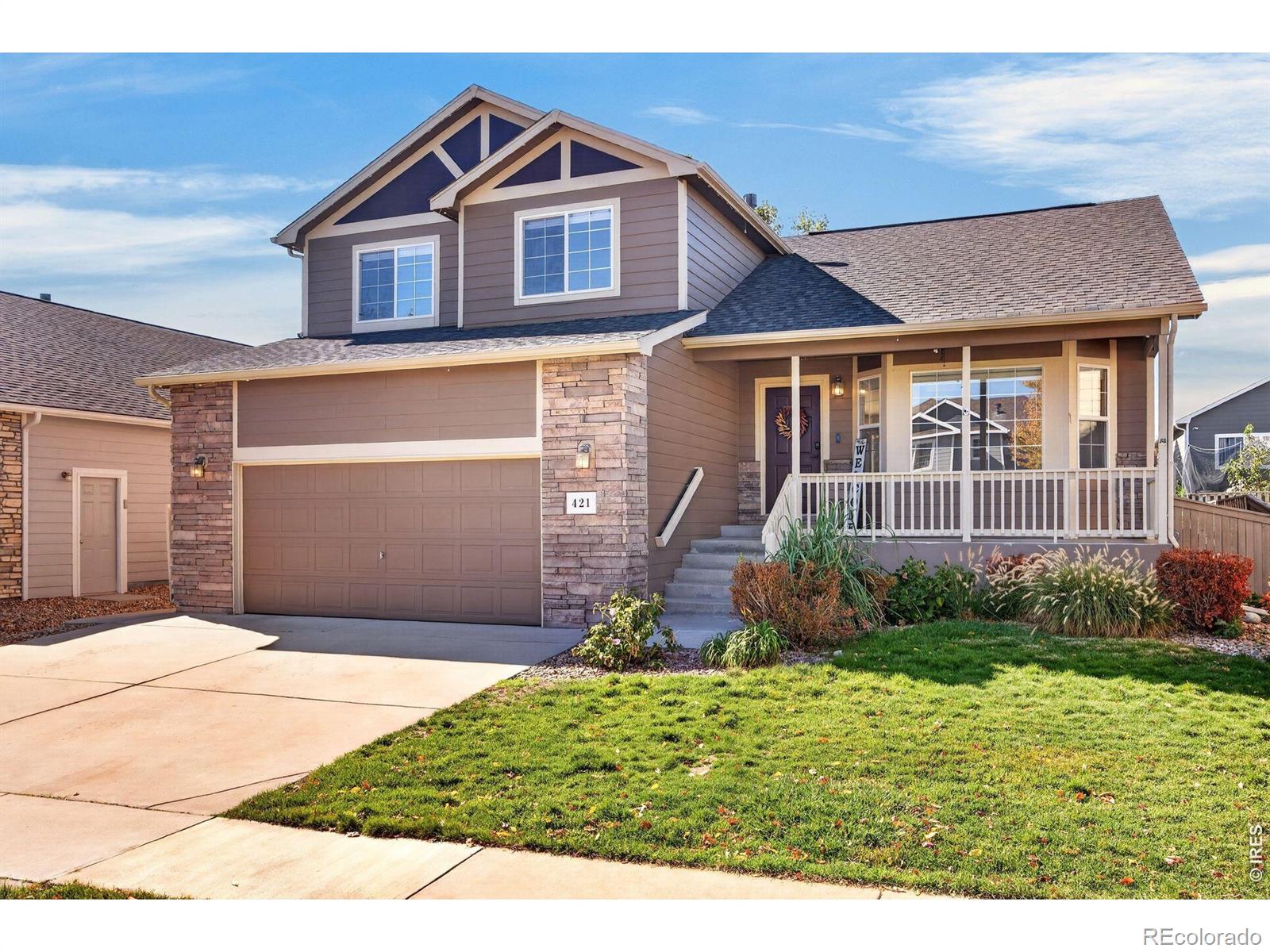 MLS Image #2 for 421  iron street,lochbuie, Colorado