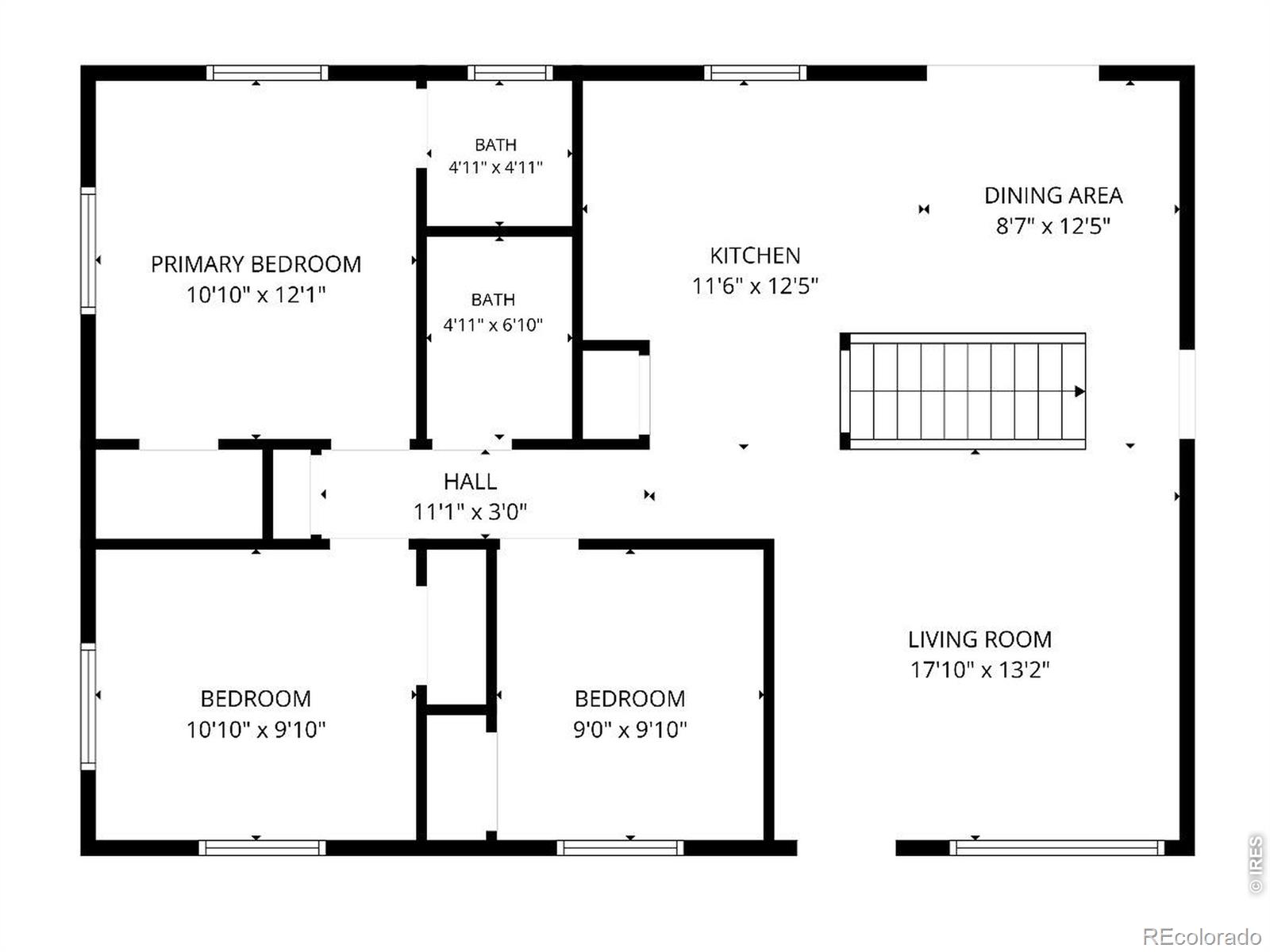 MLS Image #29 for 1431 s magnolia way,denver, Colorado