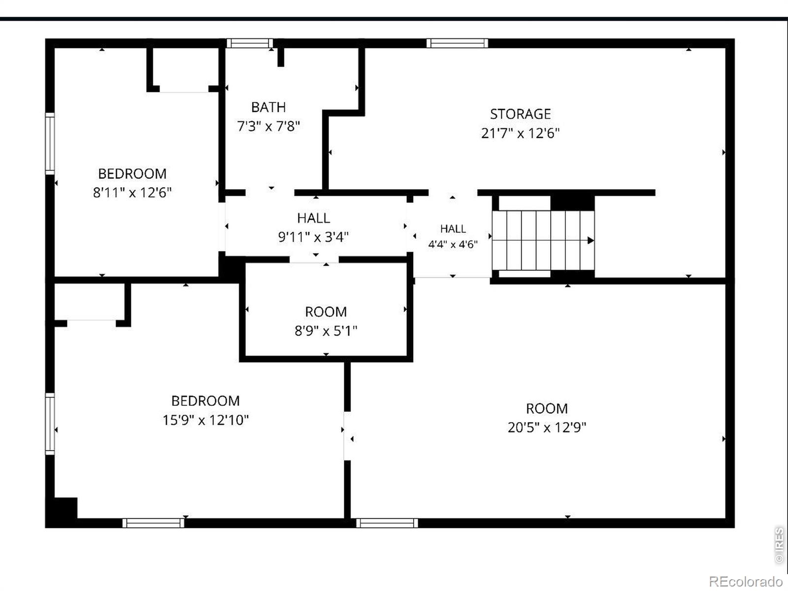 MLS Image #30 for 1431 s magnolia way,denver, Colorado