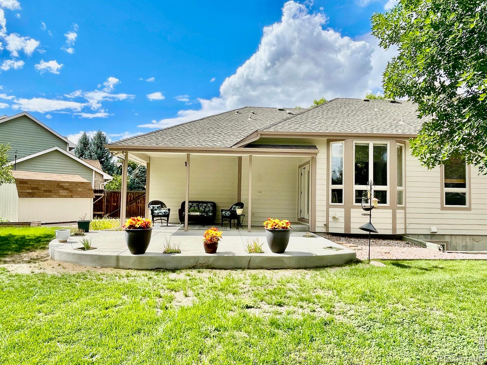 MLS Image #38 for 1350  silverwood court,windsor, Colorado