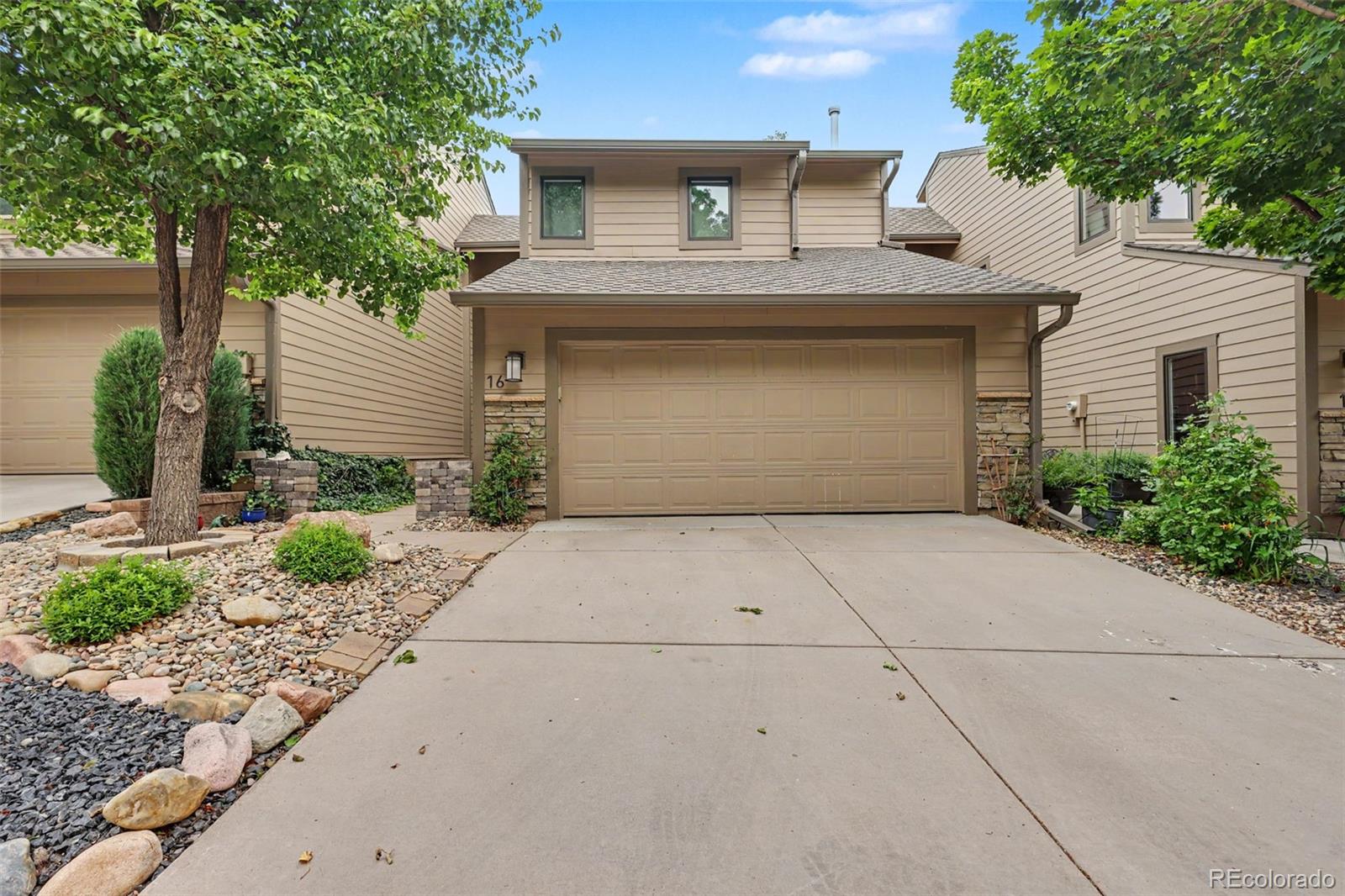 MLS Image #1 for 16  woodbridge drive,colorado springs, Colorado