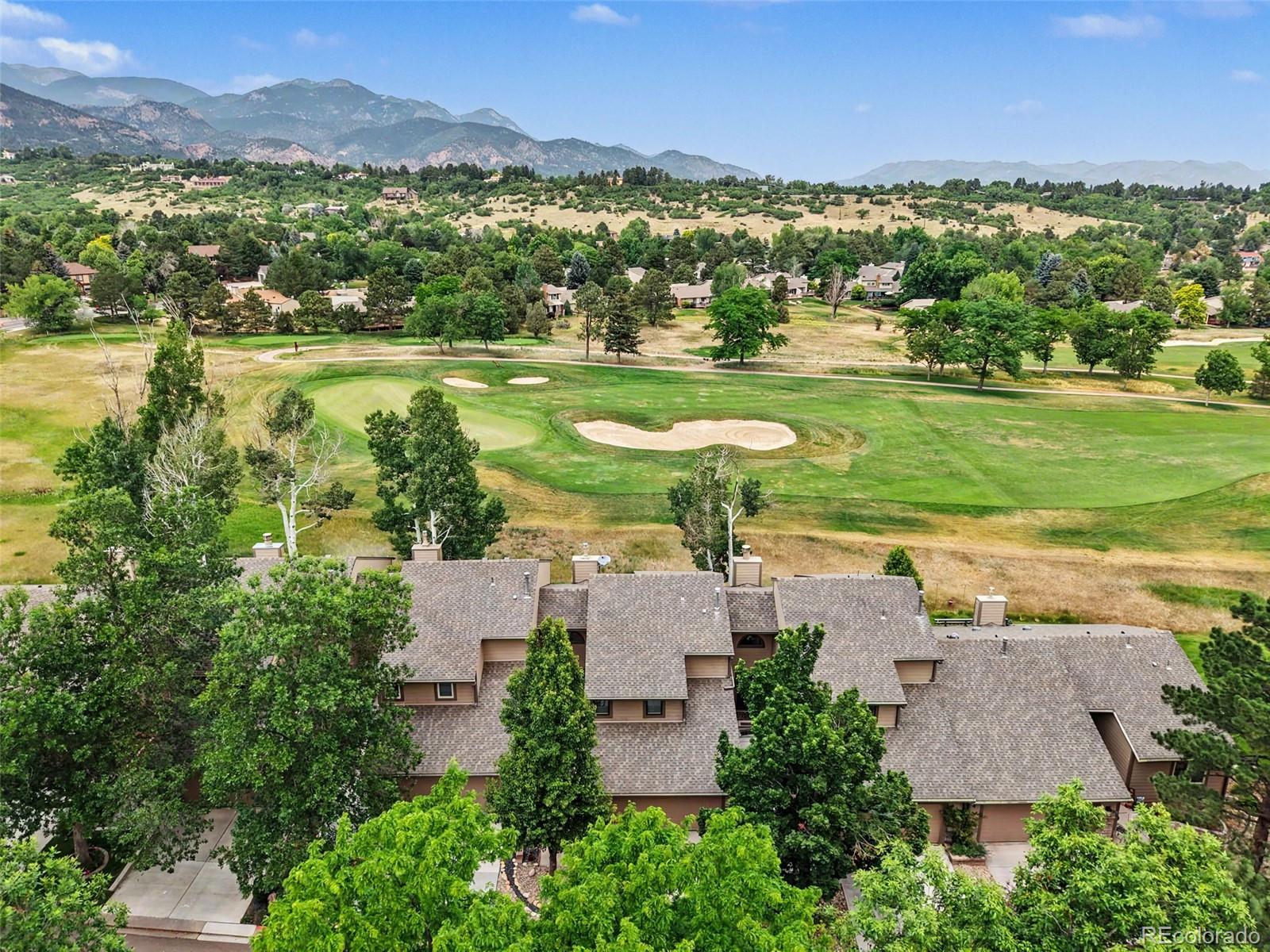 MLS Image #4 for 16  woodbridge drive,colorado springs, Colorado