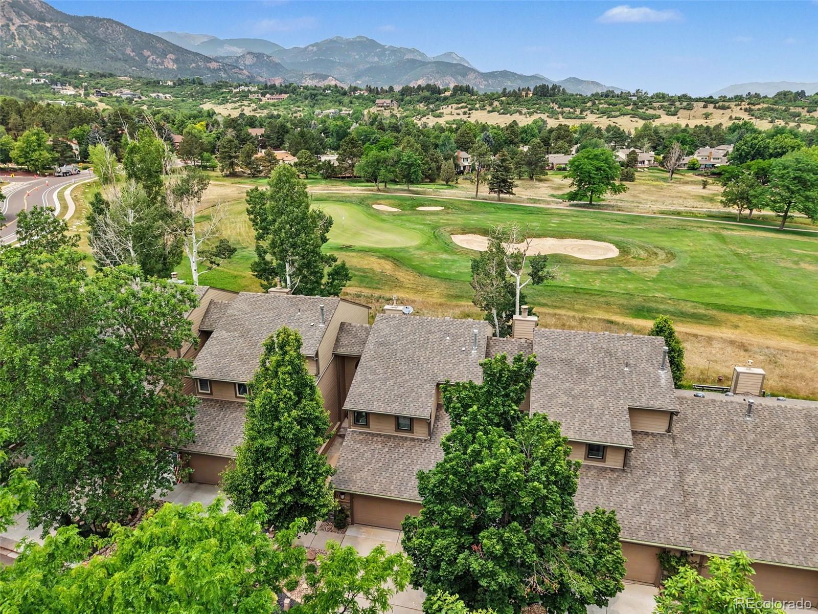 MLS Image #5 for 16  woodbridge drive,colorado springs, Colorado