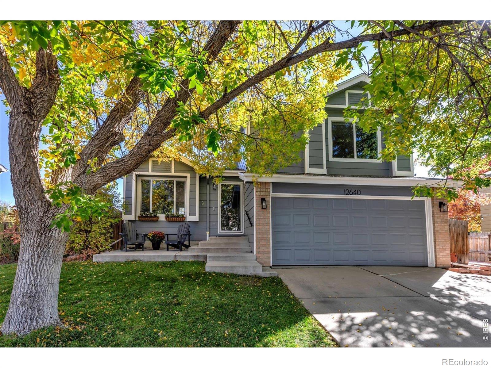 MLS Image #0 for 12640  xavier street,broomfield, Colorado