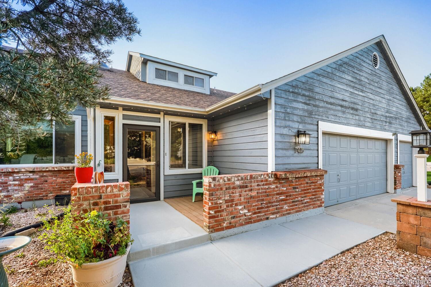 MLS Image #0 for 7415  meadow view,parker, Colorado