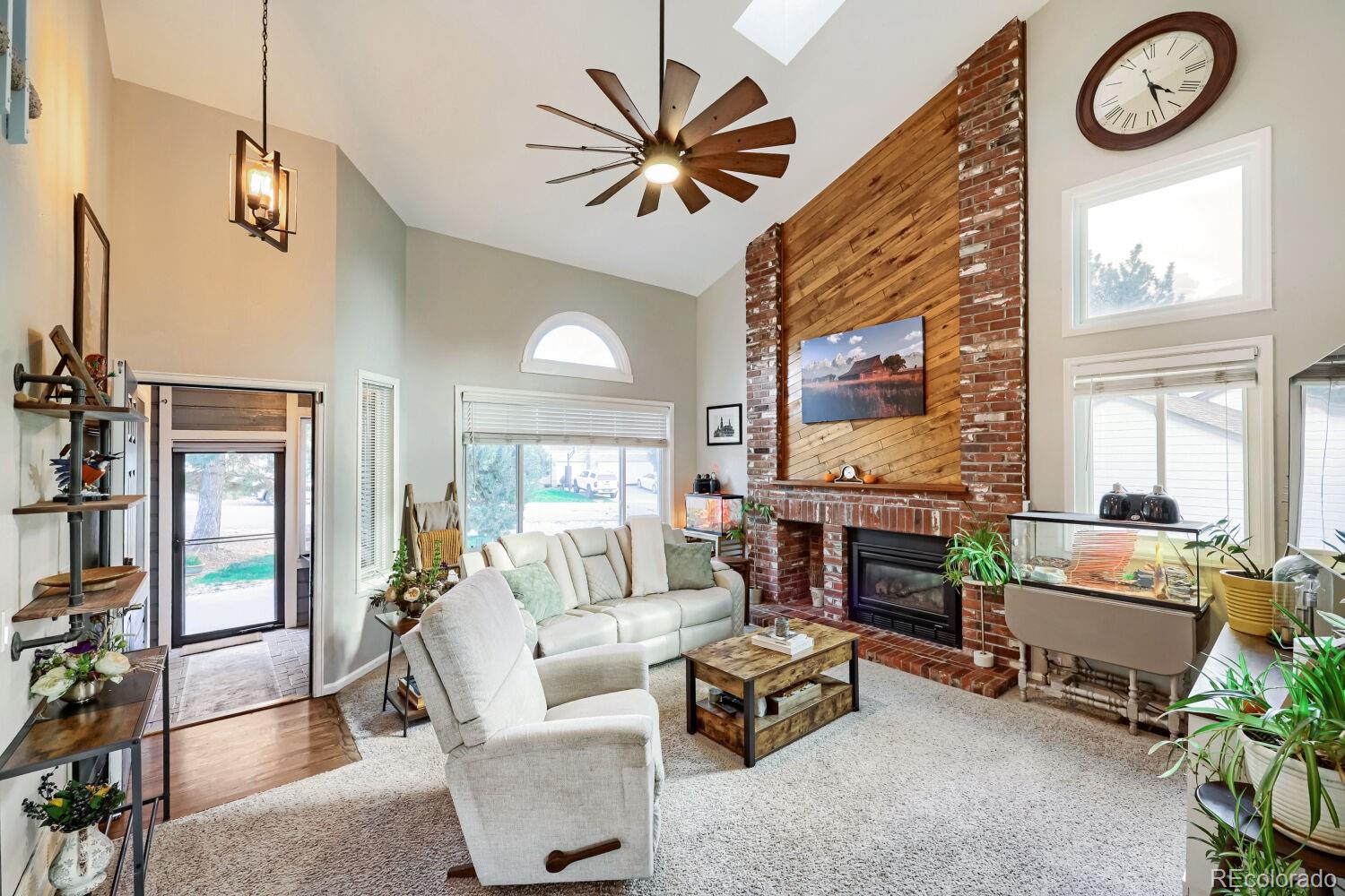 MLS Image #3 for 7415  meadow view,parker, Colorado