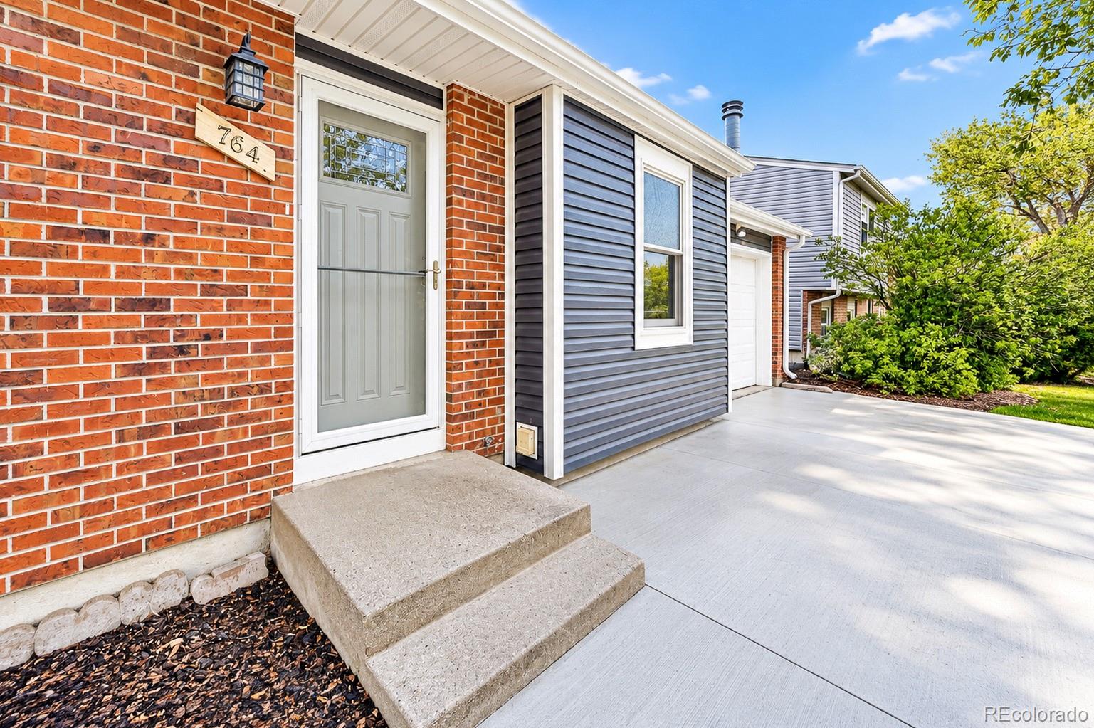 MLS Image #2 for 764  madison way,bennett, Colorado