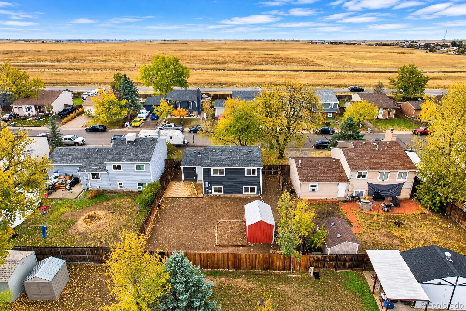 MLS Image #25 for 764  madison way,bennett, Colorado