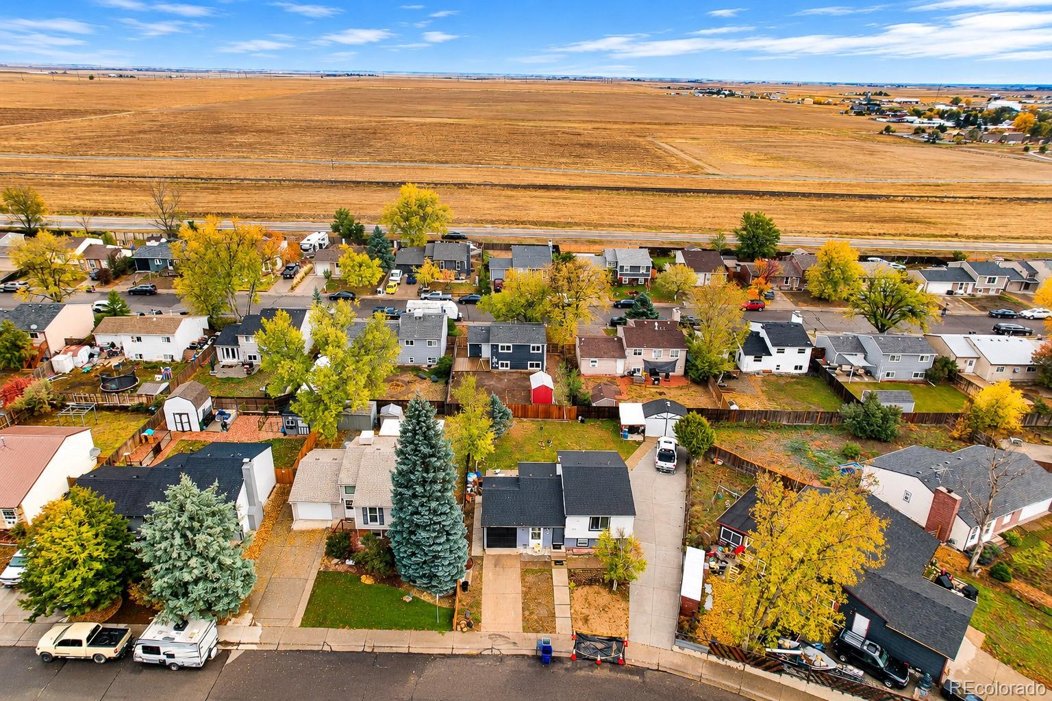 MLS Image #26 for 764  madison way,bennett, Colorado