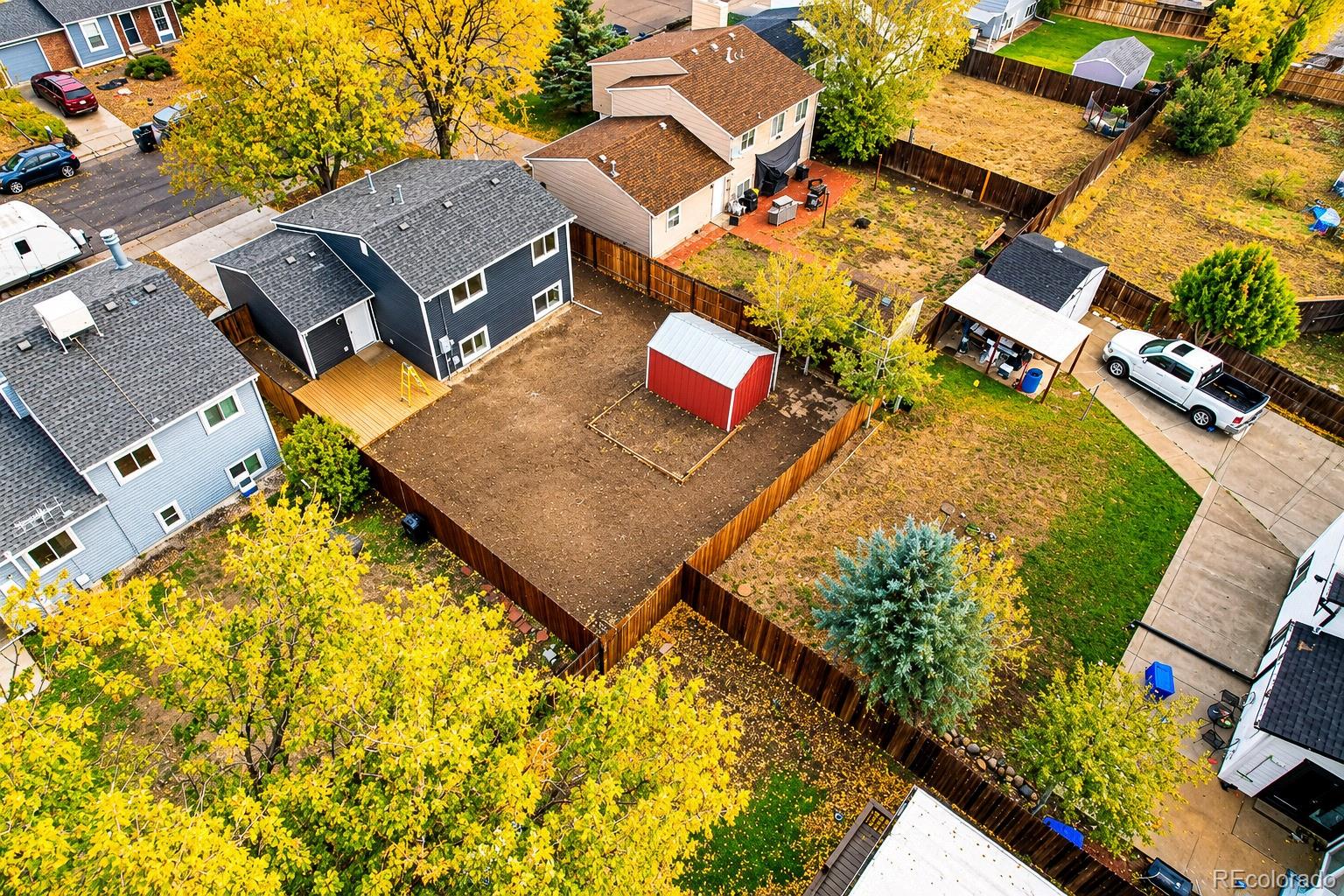 MLS Image #30 for 764  madison way,bennett, Colorado