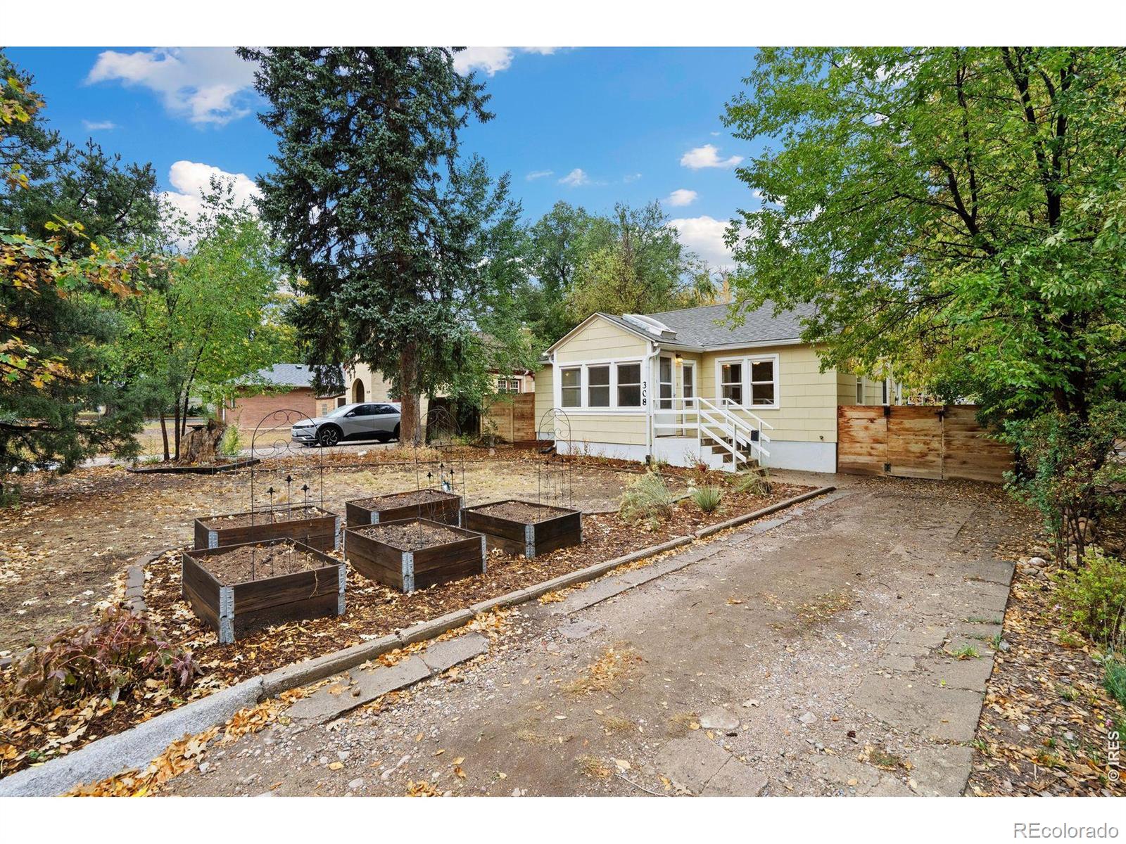 MLS Image #2 for 308 e stuart street,fort collins, Colorado