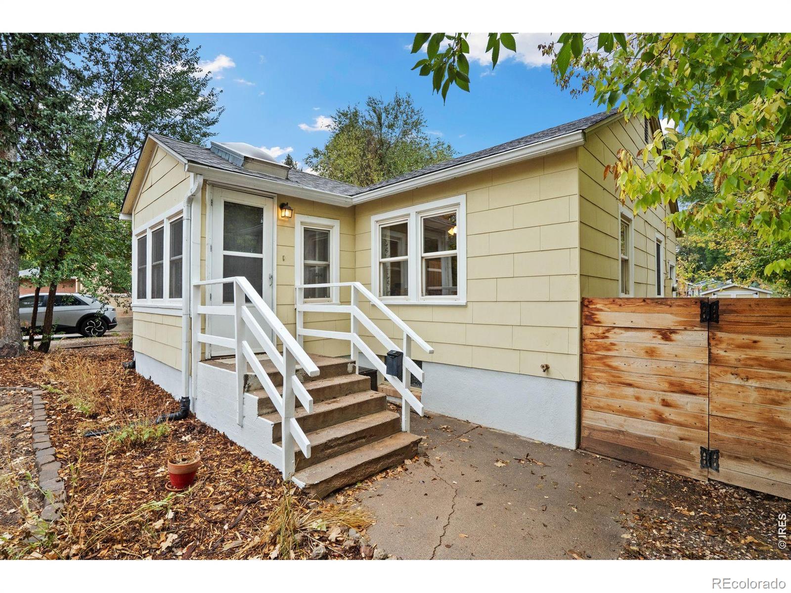 MLS Image #3 for 308 e stuart street,fort collins, Colorado