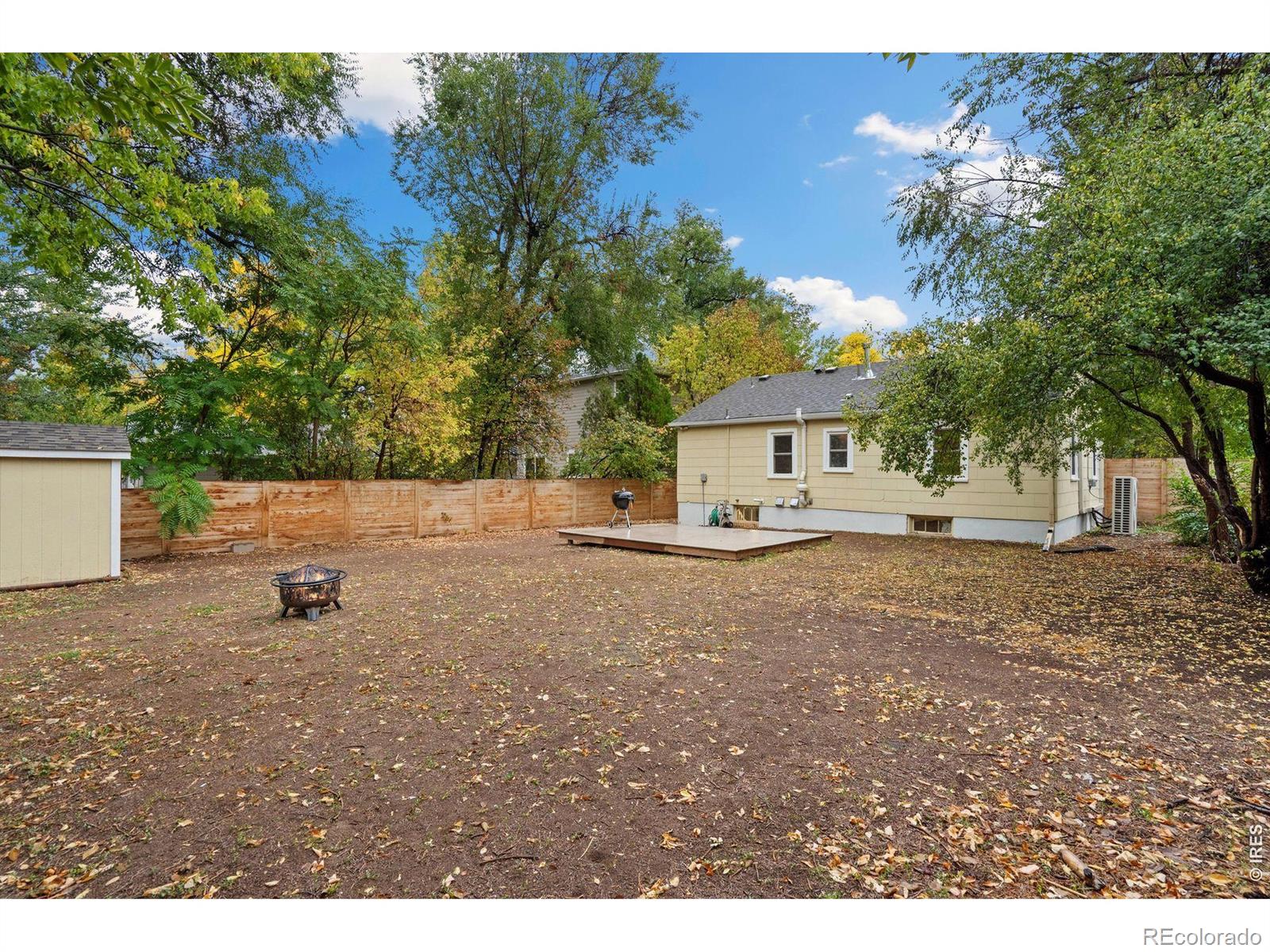 MLS Image #4 for 308 e stuart street,fort collins, Colorado