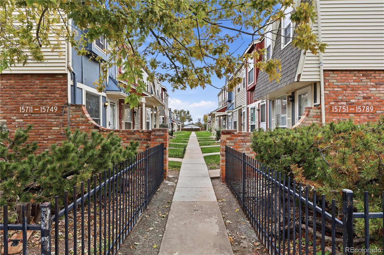 MLS Image #1 for 15759 e 13th place ,aurora, Colorado